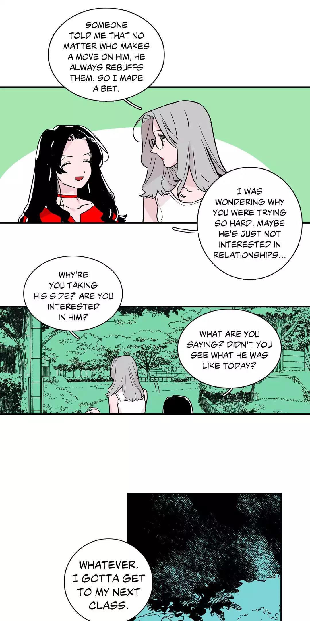Vanishing Twin Chapter 33 - Page 13