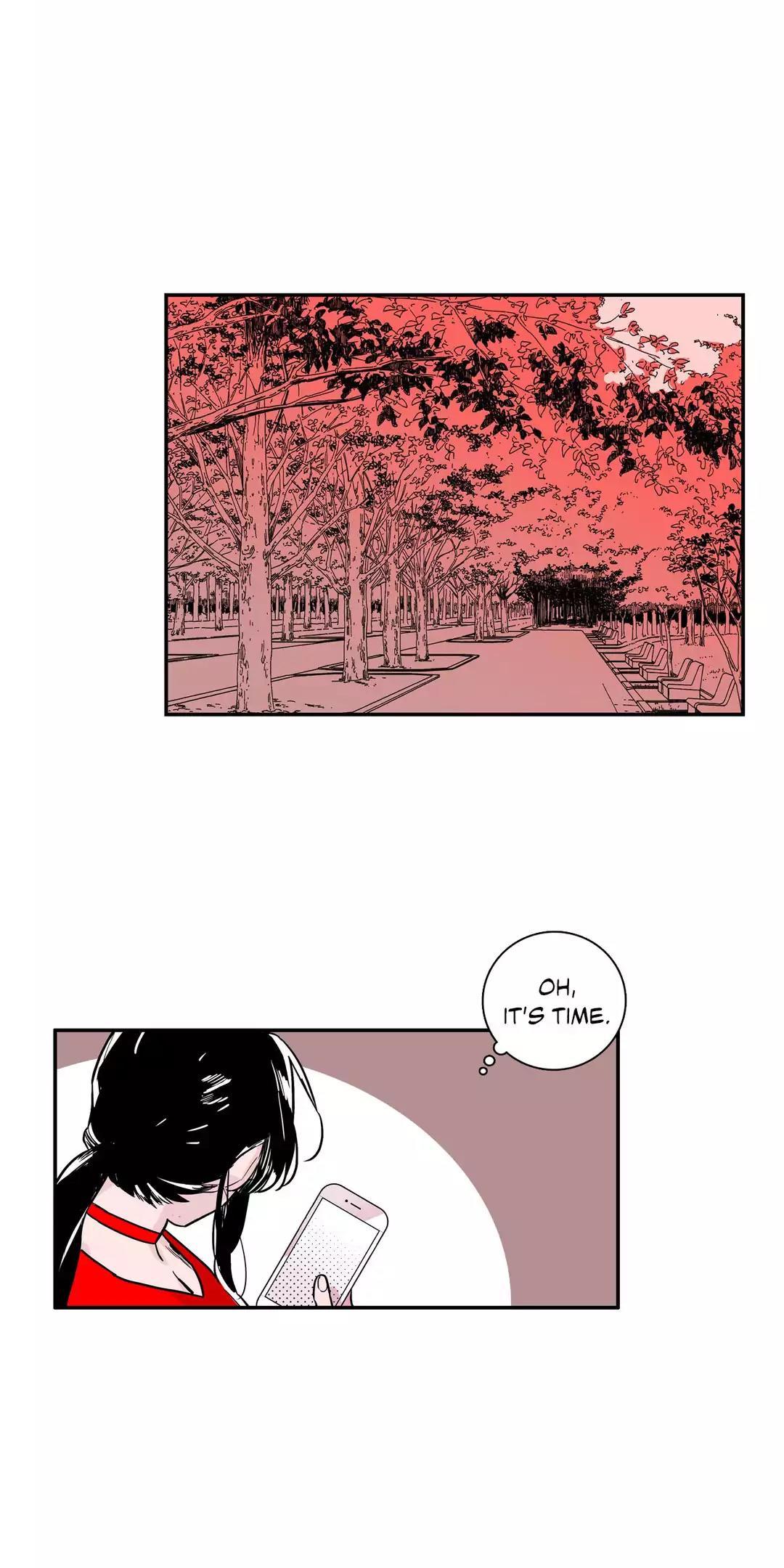 Vanishing Twin Chapter 33 - Page 16