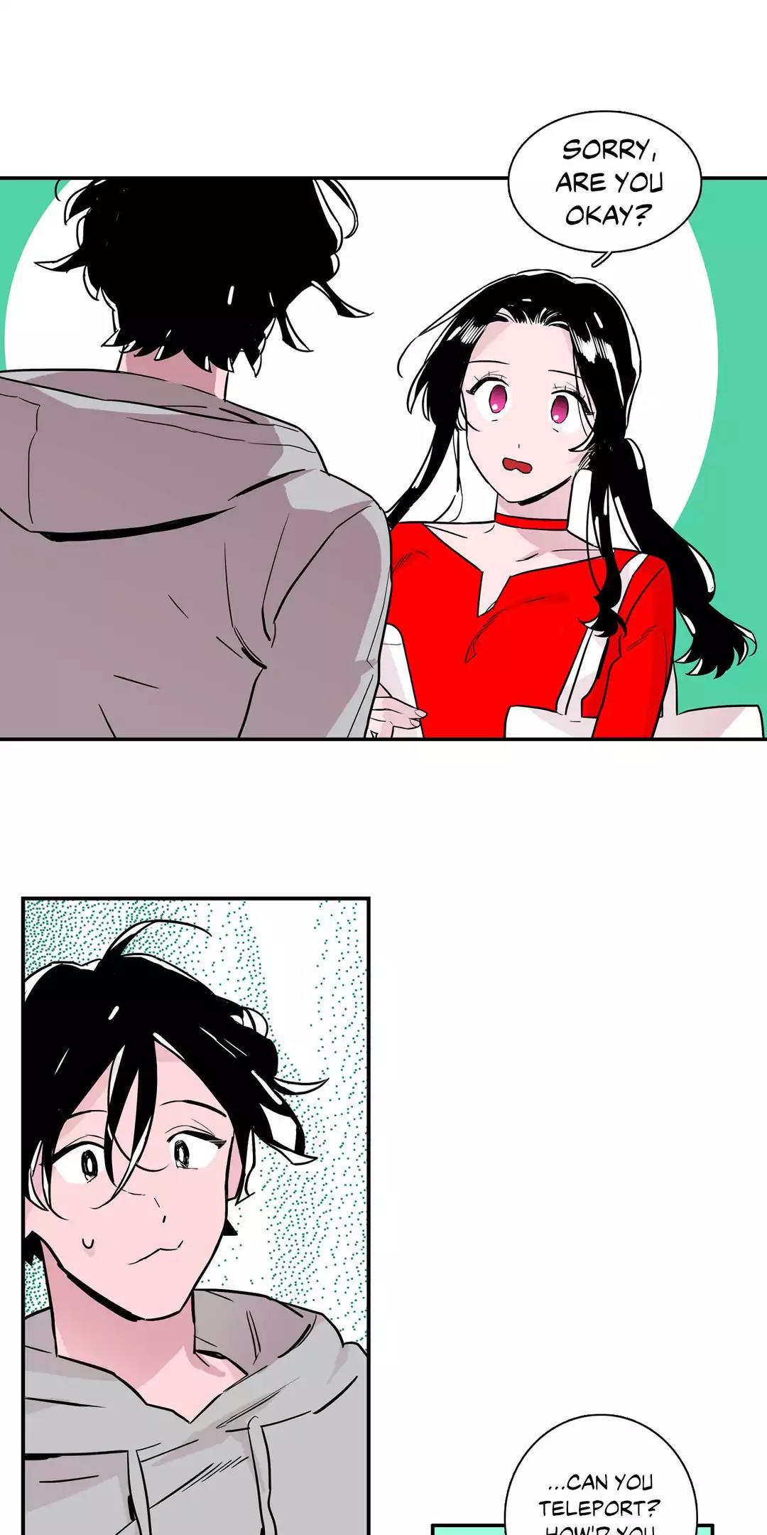 Vanishing Twin Chapter 33 - Page 19