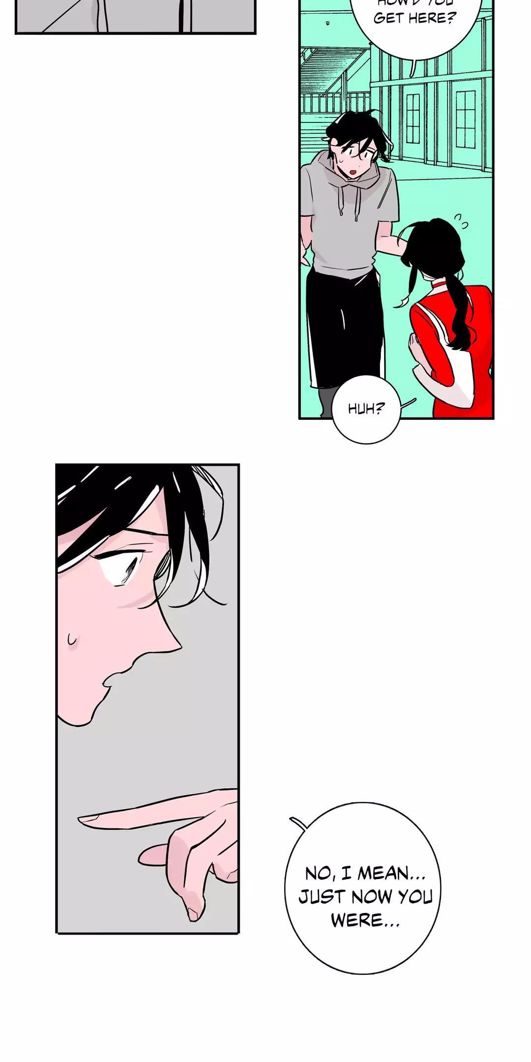 Vanishing Twin Chapter 33 - Page 20