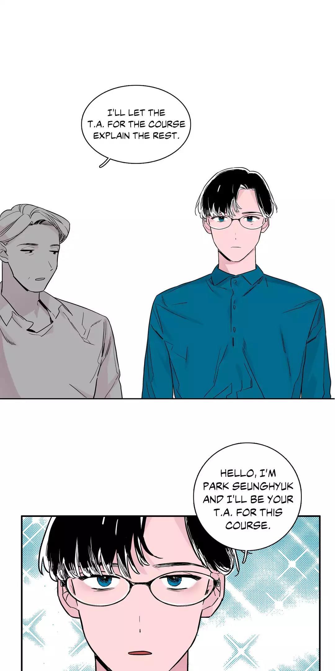 Vanishing Twin Chapter 33 - Page 3