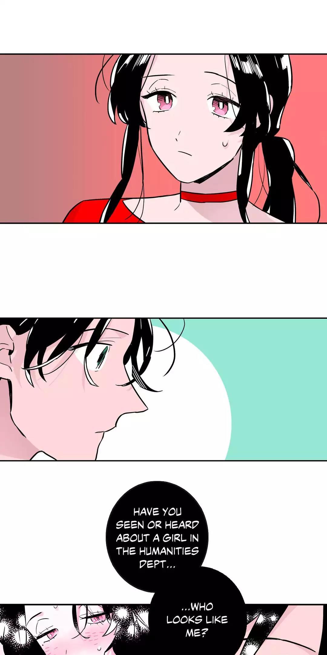 Vanishing Twin Chapter 33 - Page 21
