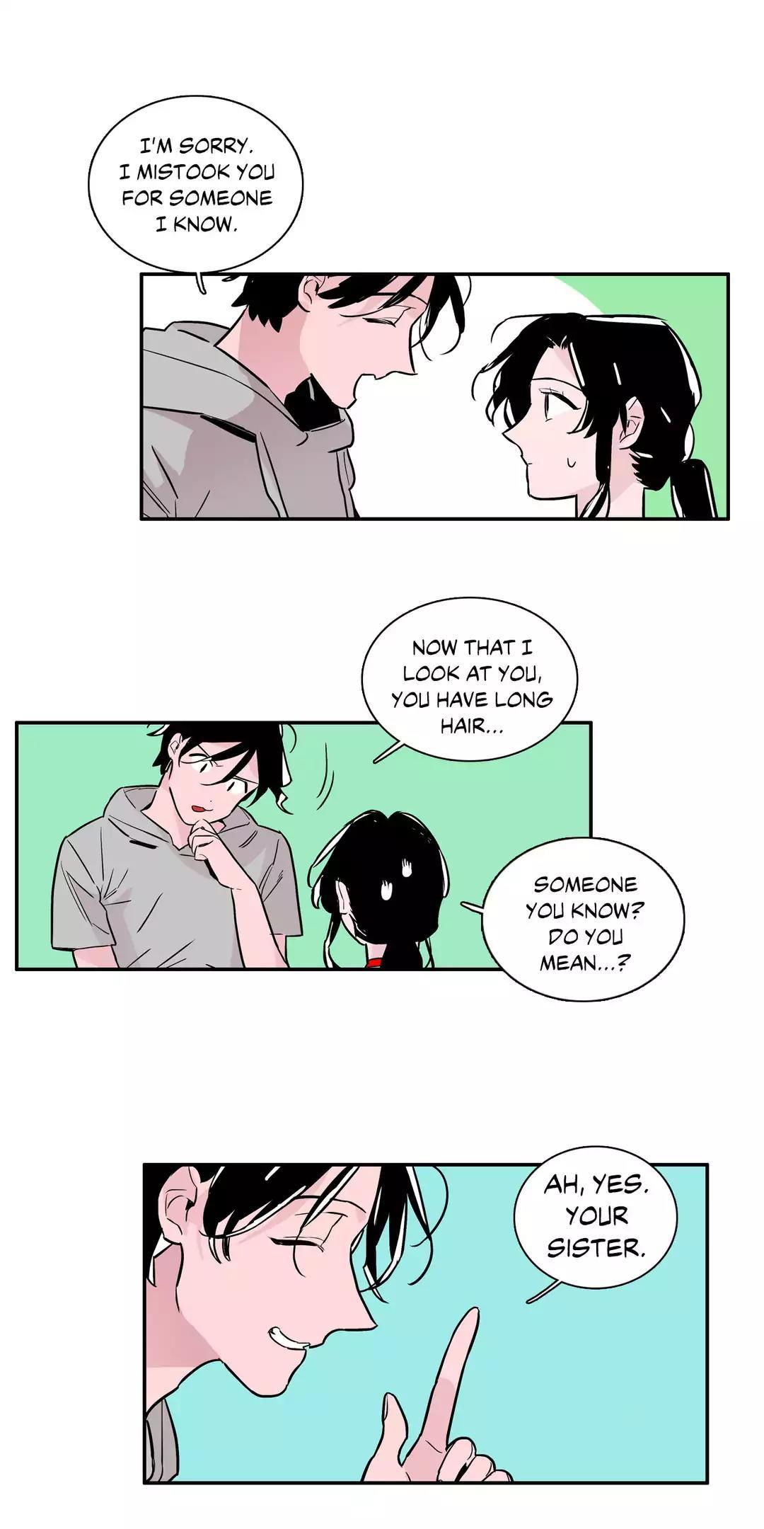 Vanishing Twin Chapter 33 - Page 23