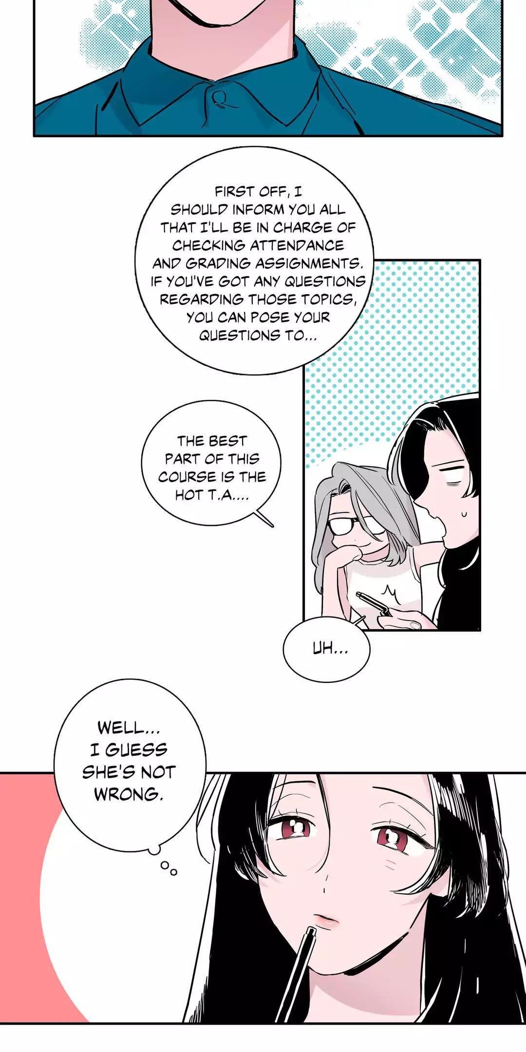Vanishing Twin Chapter 33 - Page 4