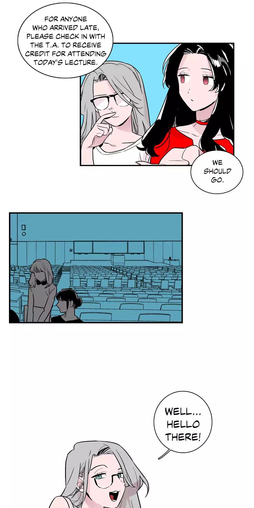 Vanishing Twin Chapter 33 - Page 7