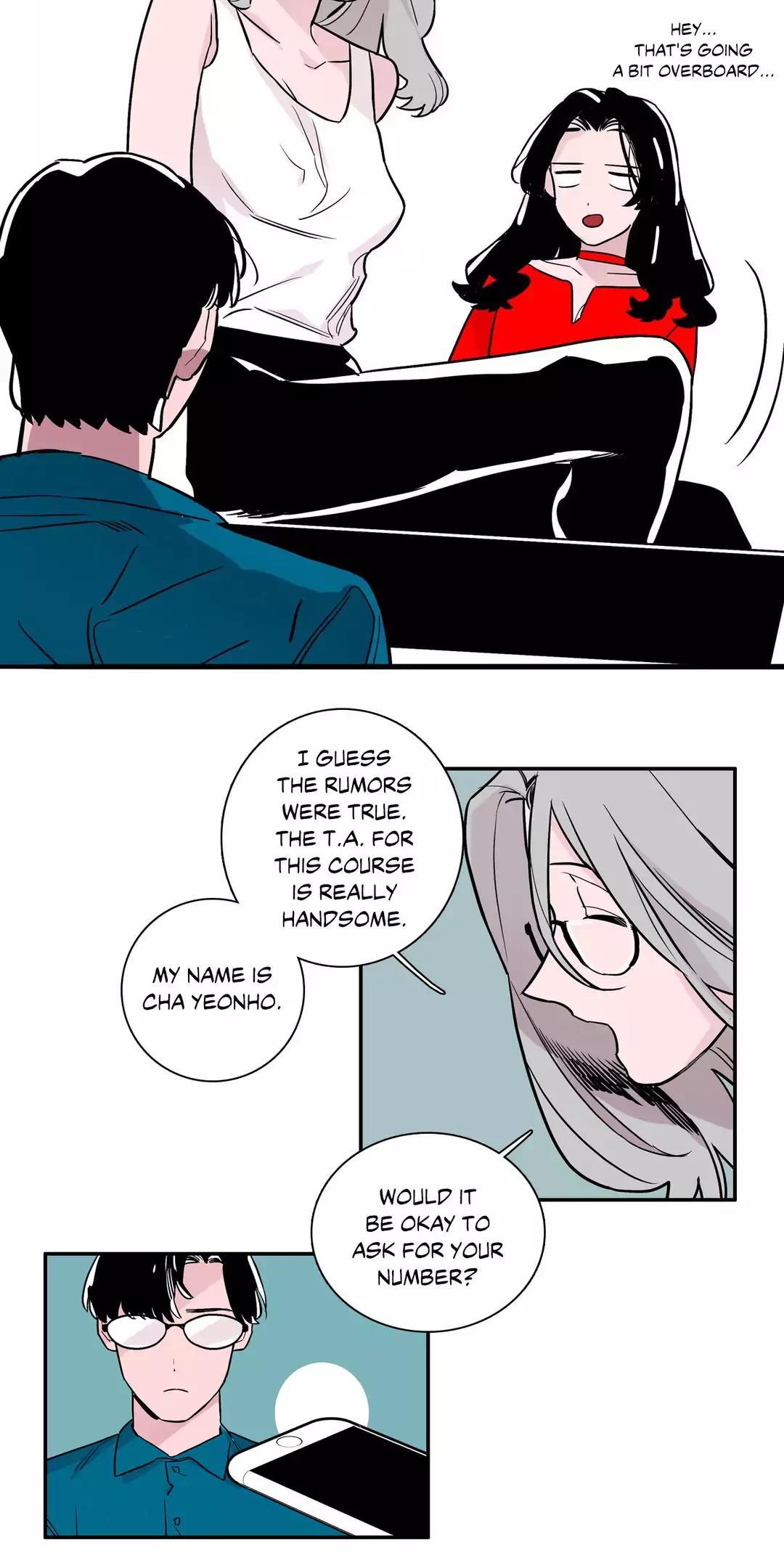 Vanishing Twin Chapter 33 - Page 8