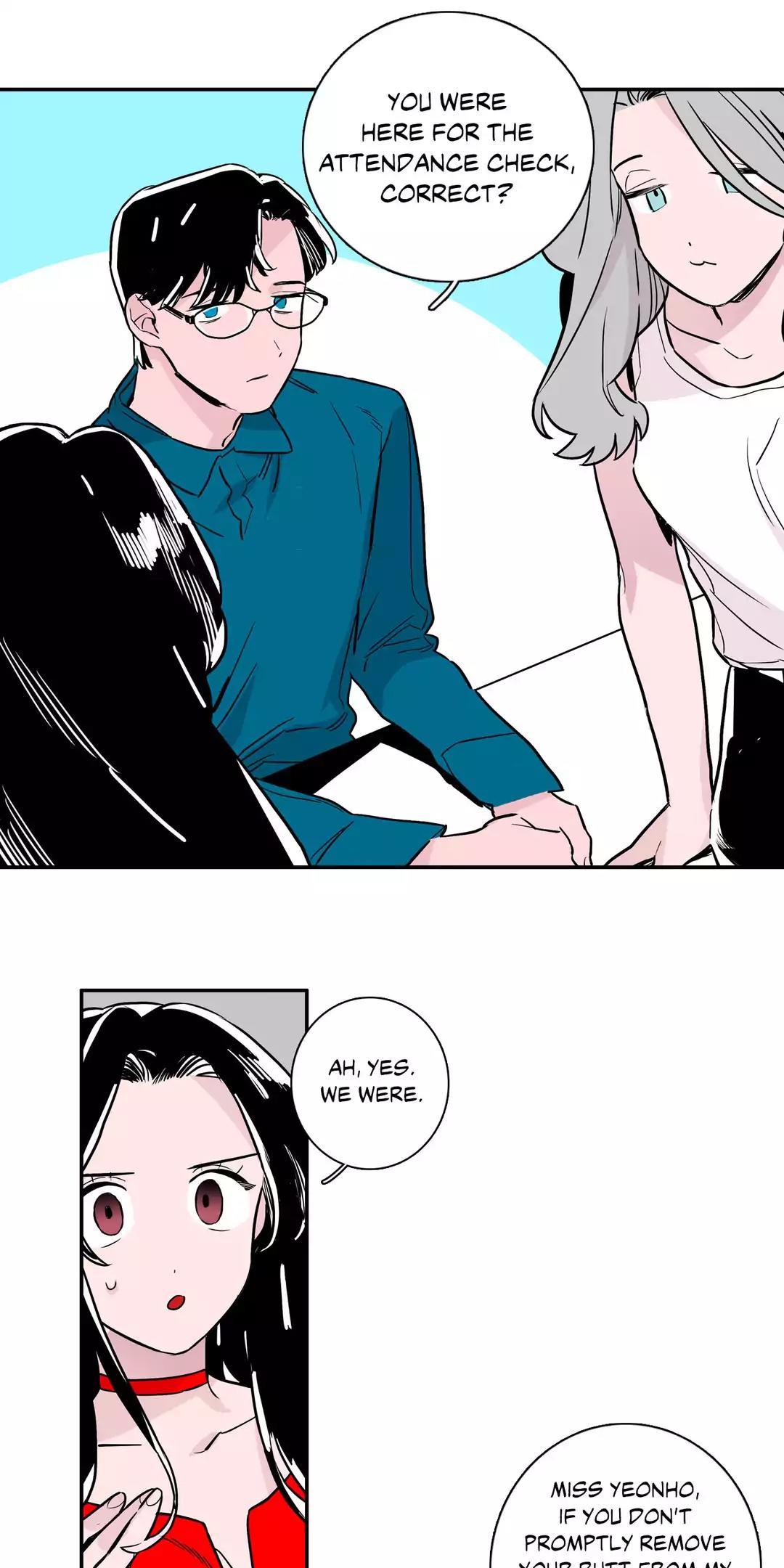 Vanishing Twin Chapter 33 - Page 9