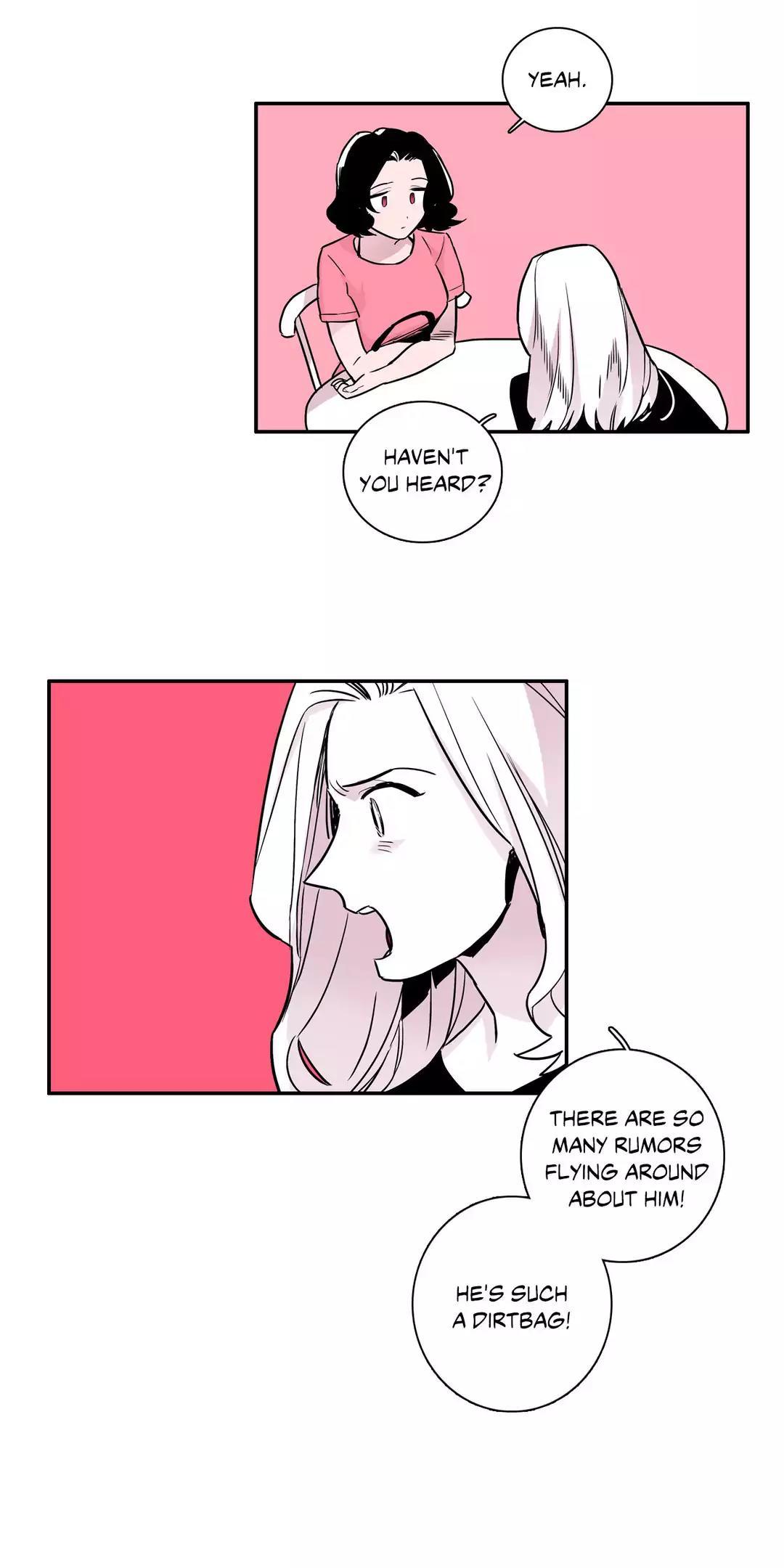 Vanishing Twin Chapter 34 - Page 14