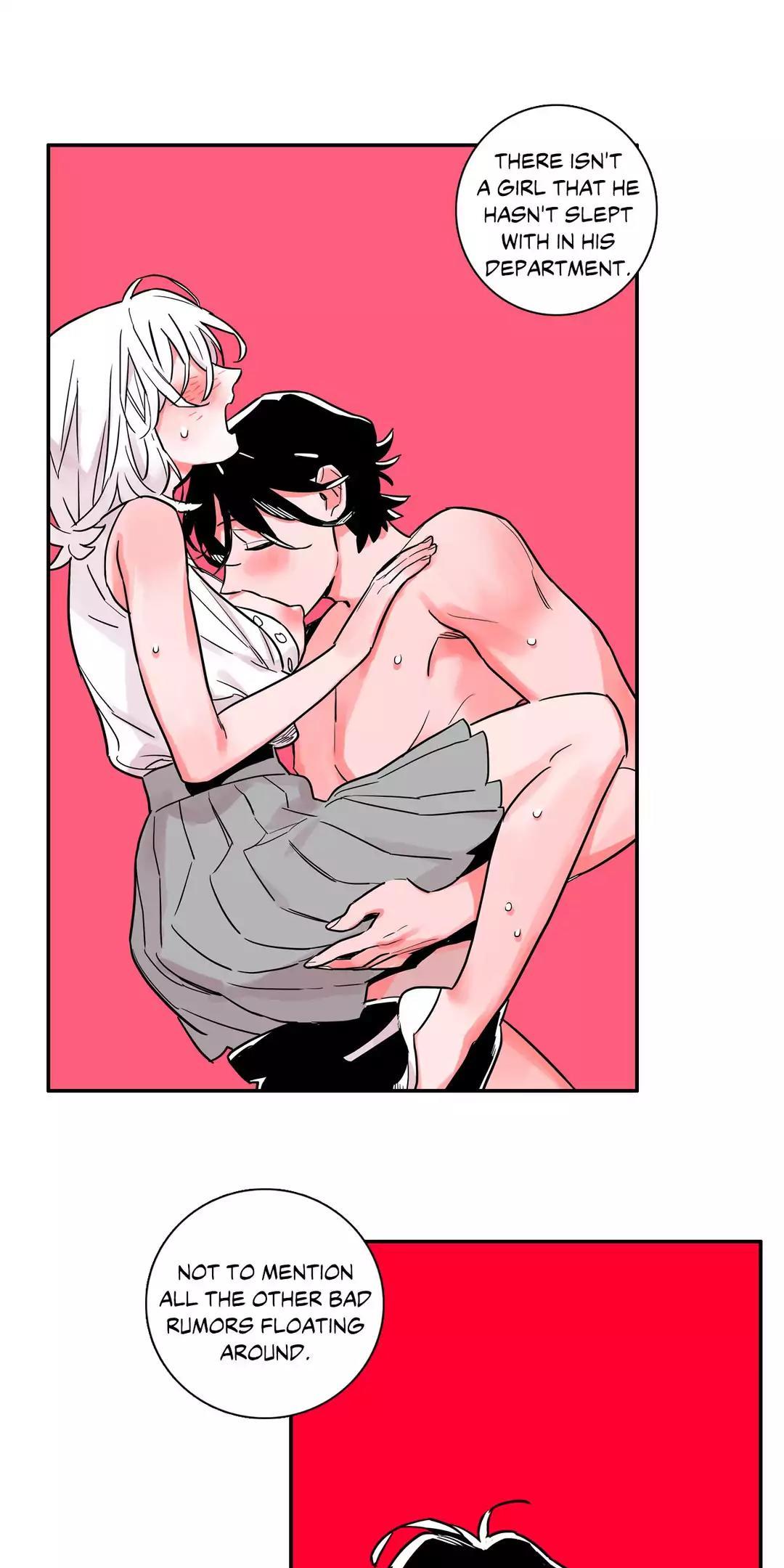 Vanishing Twin Chapter 34 - Page 15