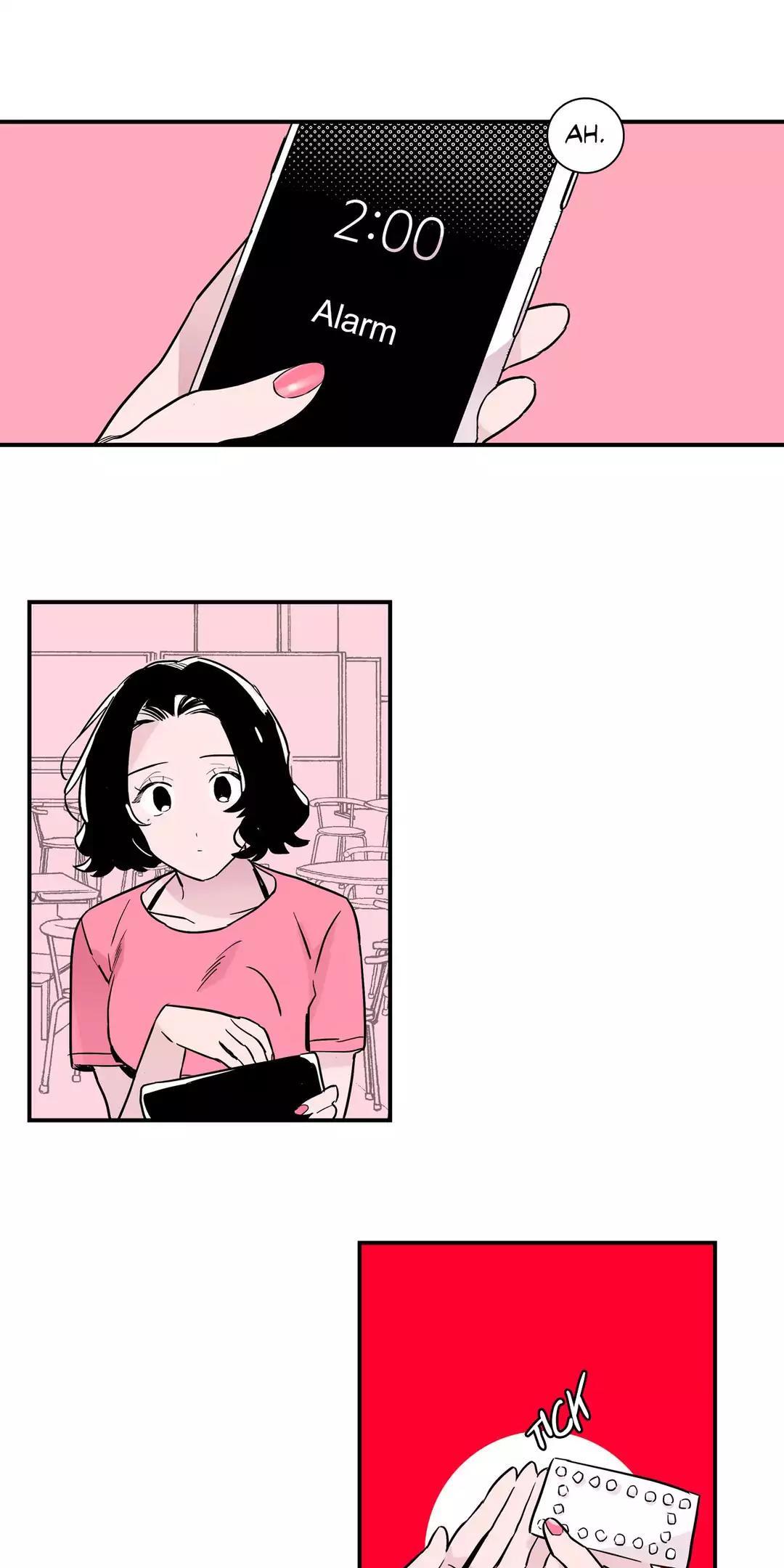 Vanishing Twin Chapter 34 - Page 17