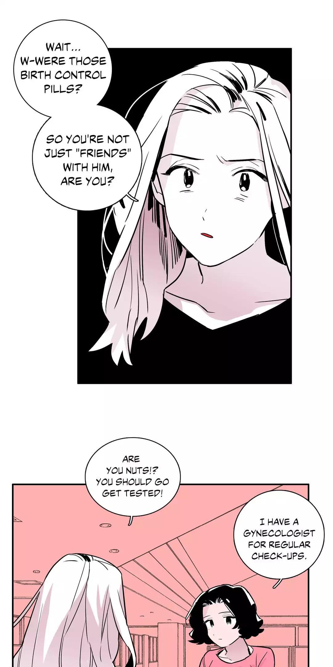 Vanishing Twin Chapter 34 - Page 19
