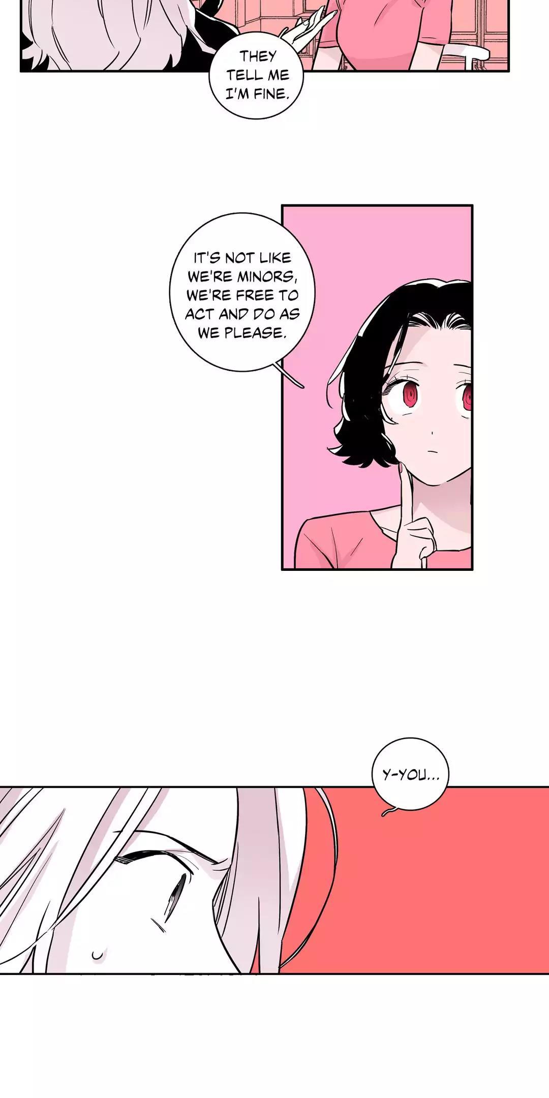 Vanishing Twin Chapter 34 - Page 20