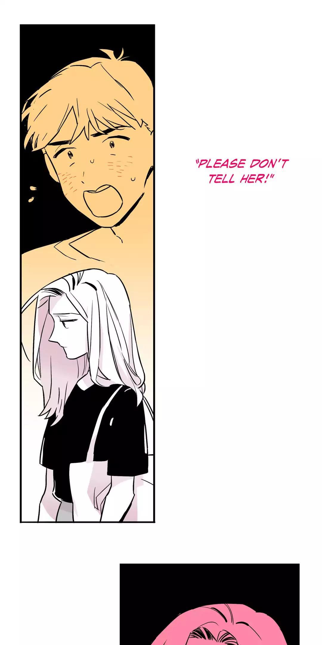 Vanishing Twin Chapter 34 - Page 25