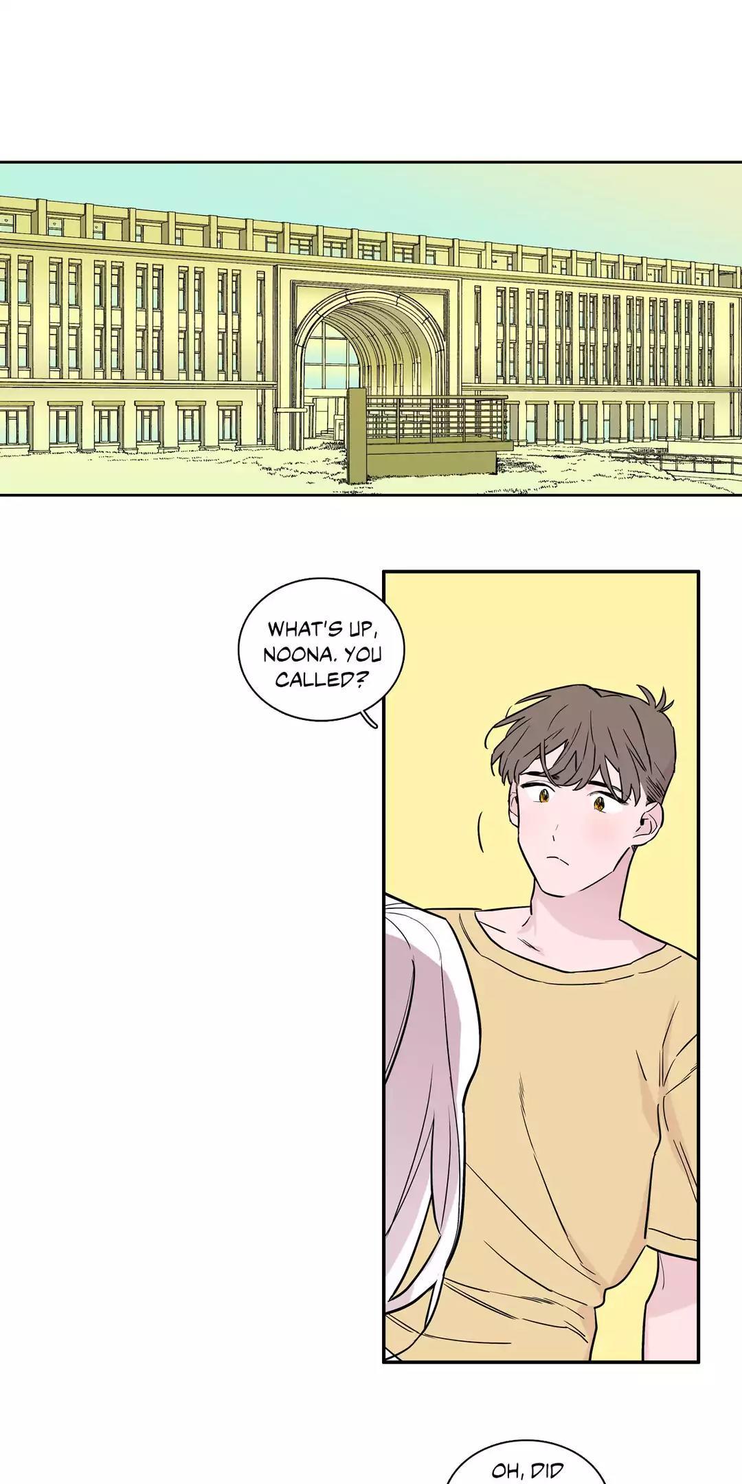 Vanishing Twin Chapter 35 - Page 1