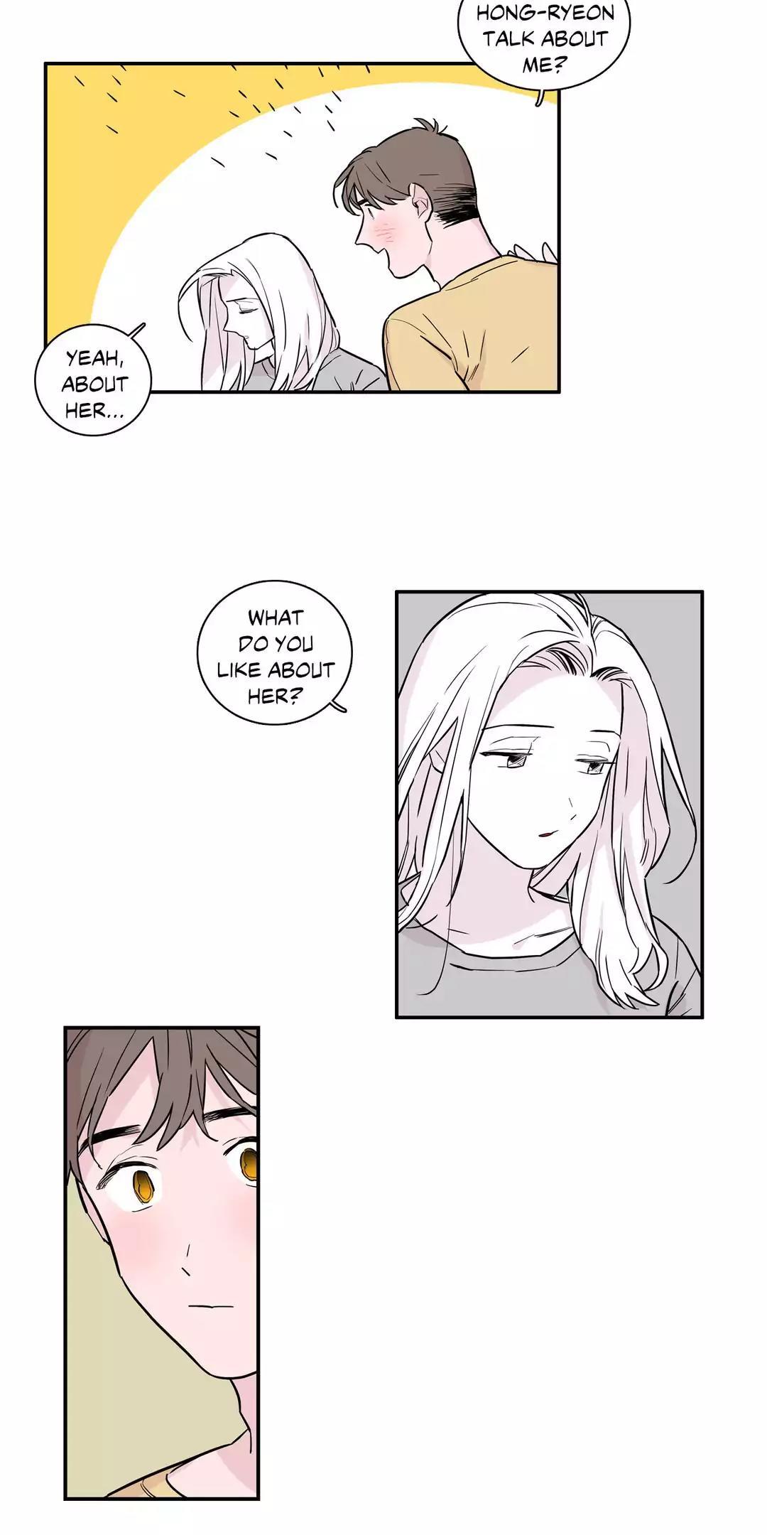Vanishing Twin Chapter 35 - Page 2