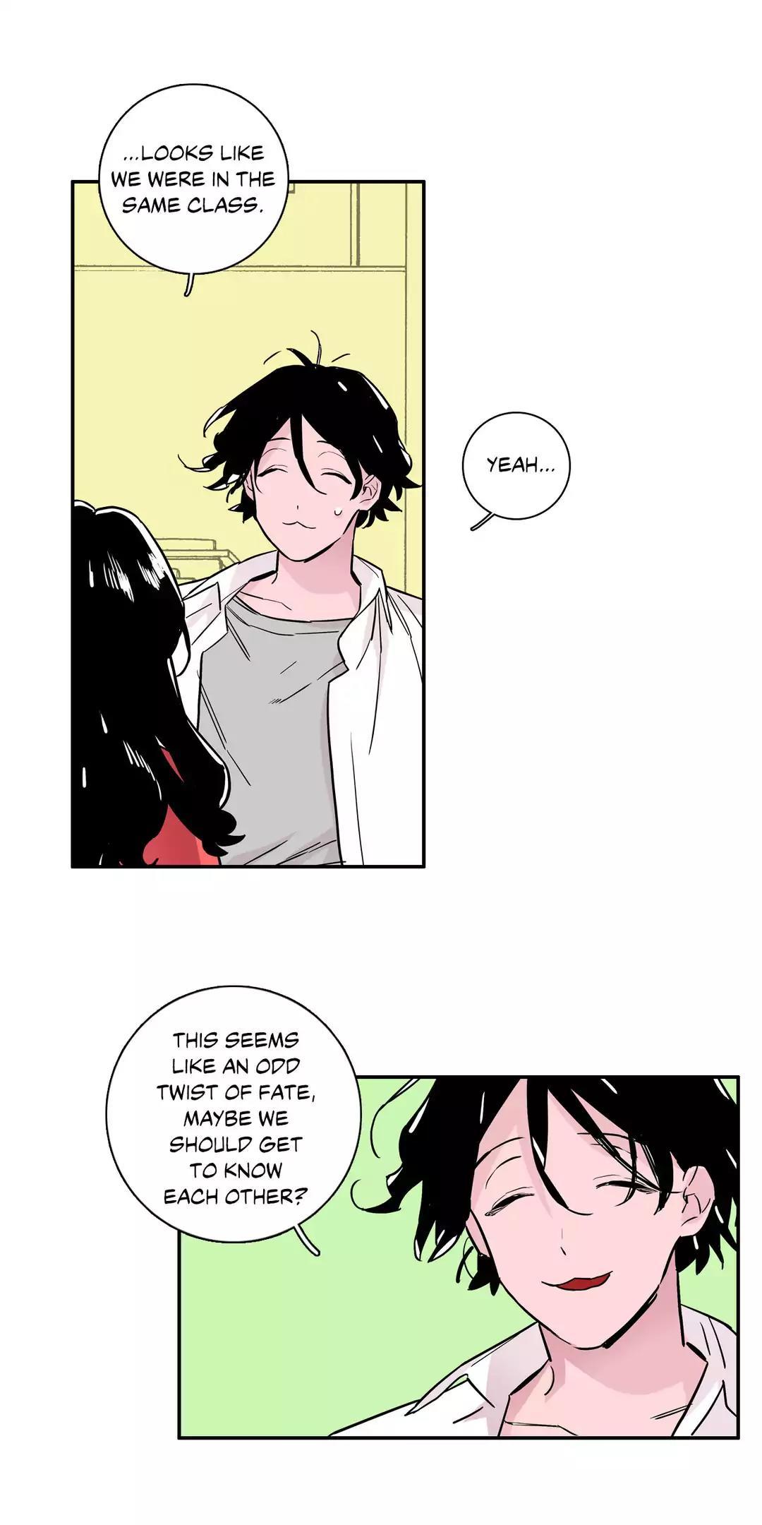 Vanishing Twin Chapter 35 - Page 15