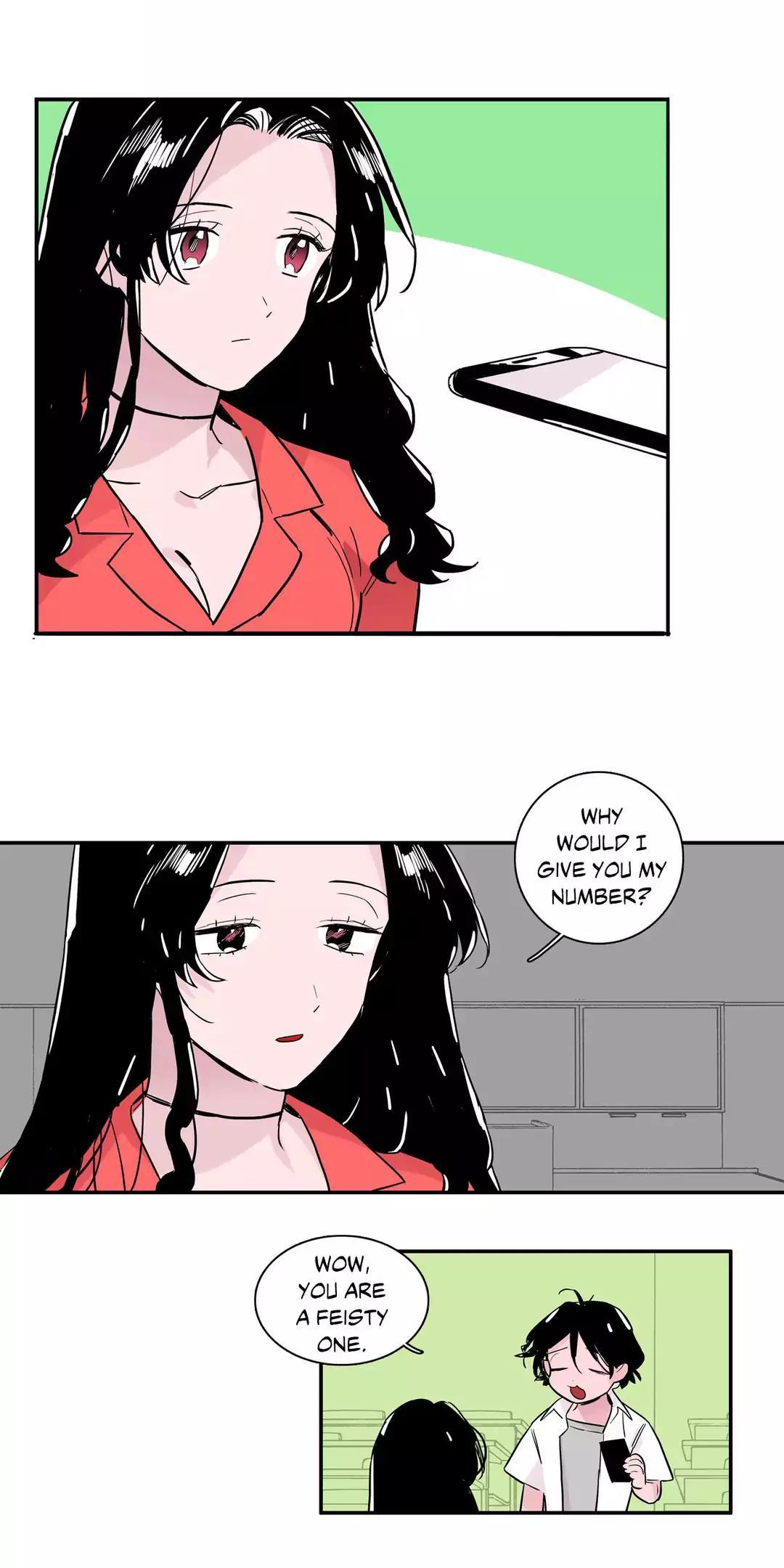 Vanishing Twin Chapter 35 - Page 16
