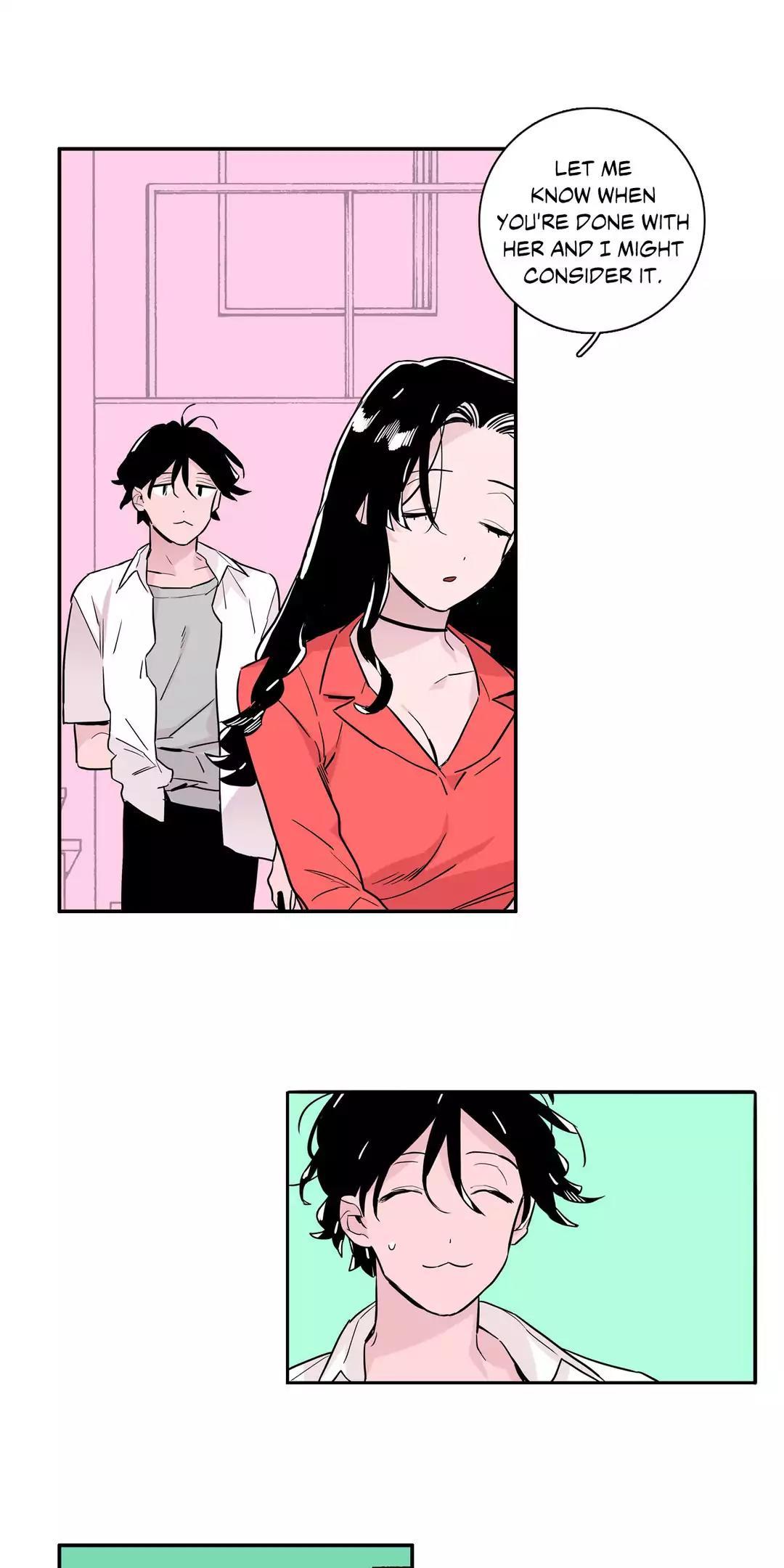 Vanishing Twin Chapter 35 - Page 21