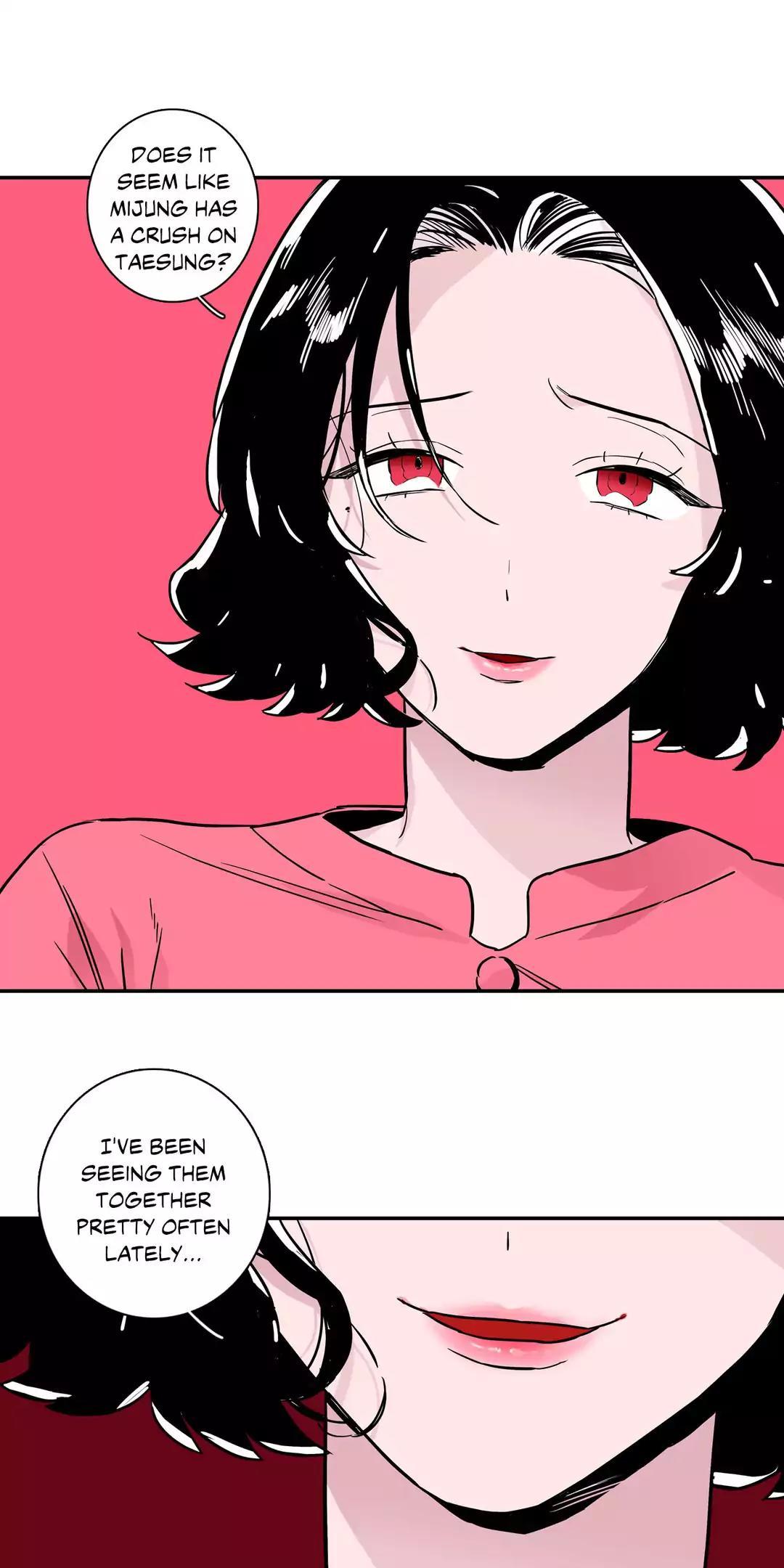 Vanishing Twin Chapter 36 - Page 11