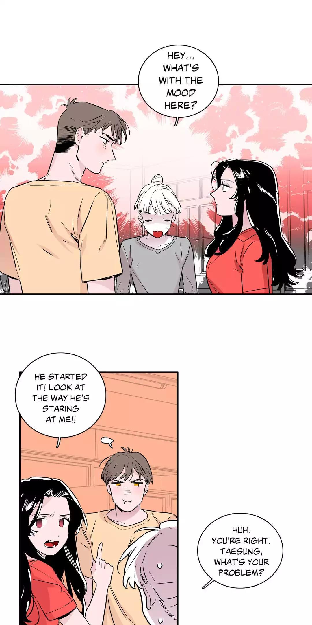 Vanishing Twin Chapter 36 - Page 18