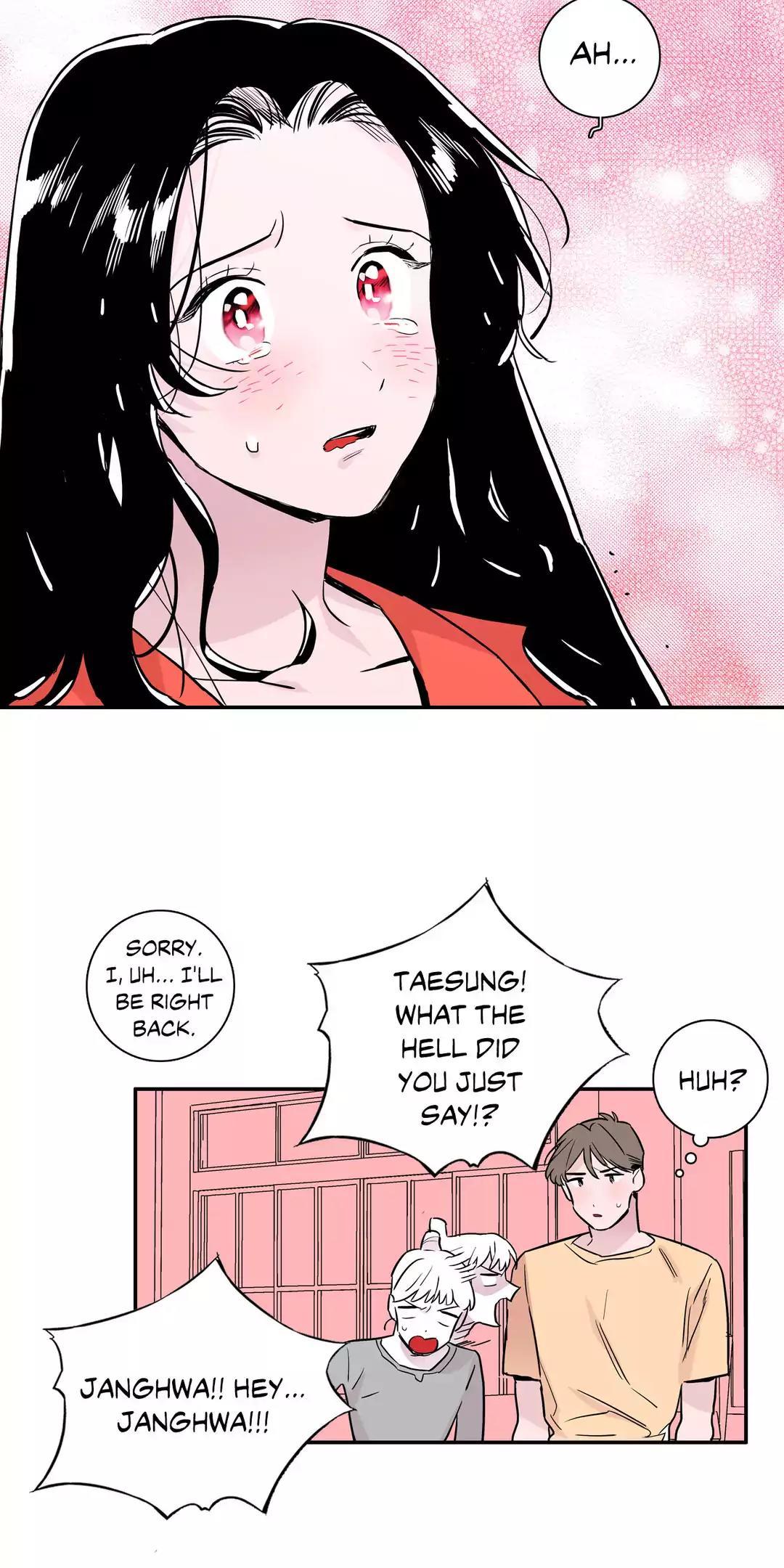 Vanishing Twin Chapter 36 - Page 25