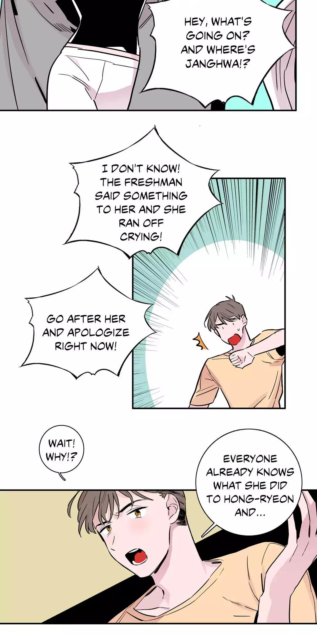 Vanishing Twin Chapter 36 - Page 27