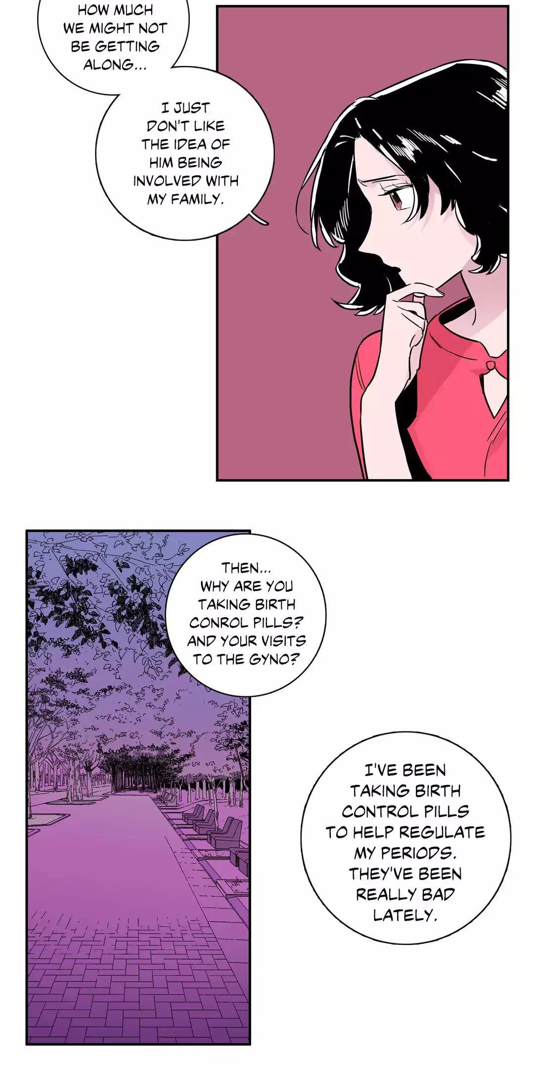 Vanishing Twin Chapter 36 - Page 8