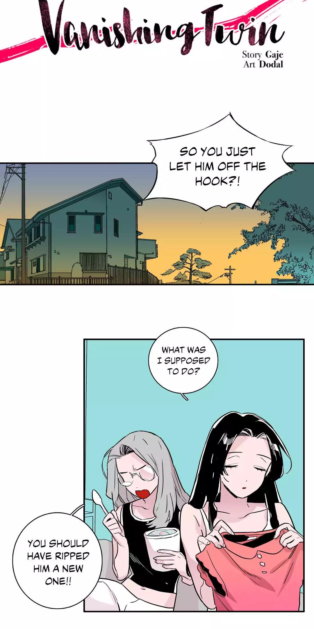 Vanishing Twin Chapter 37 - Page 14