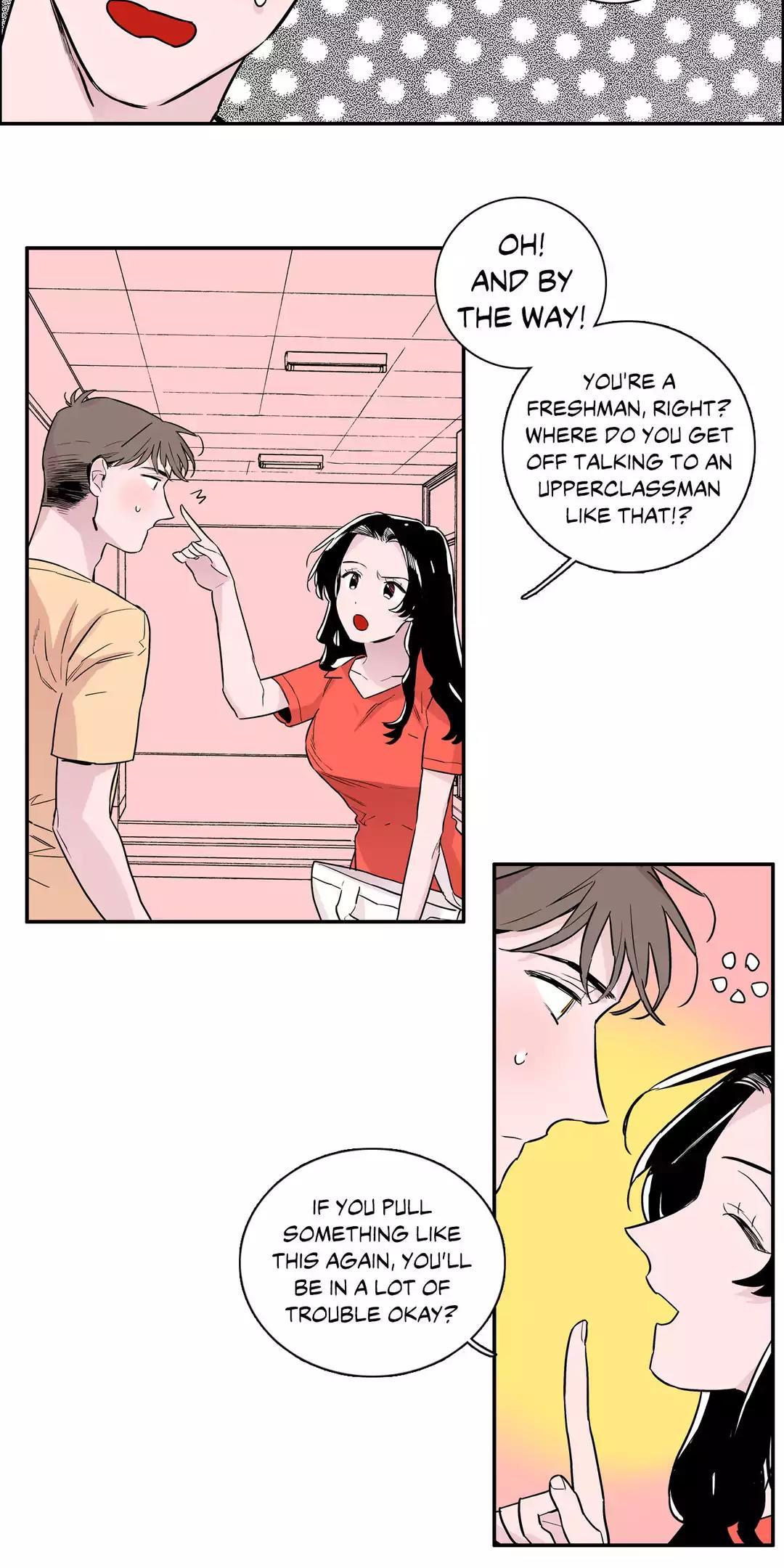 Vanishing Twin Chapter 37 - Page 10