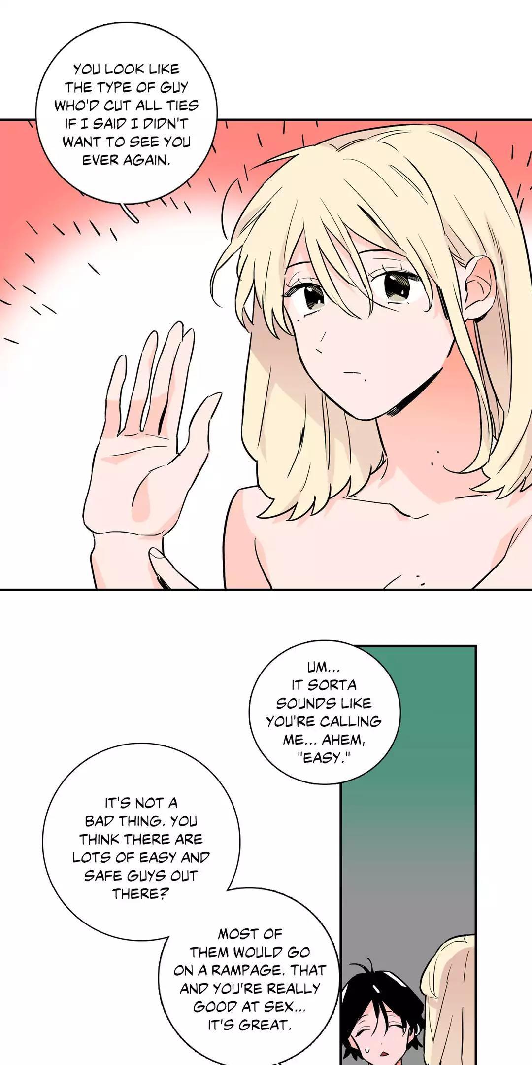 Vanishing Twin Chapter 38 - Page 11