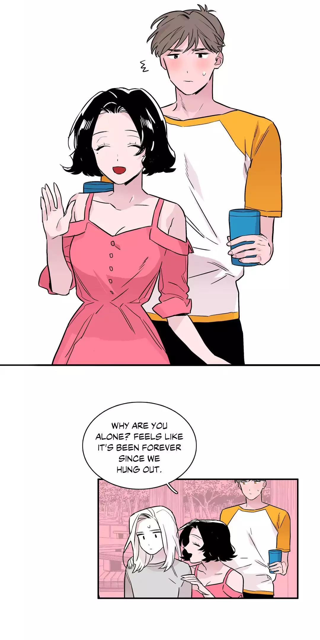 Vanishing Twin Chapter 38 - Page 16