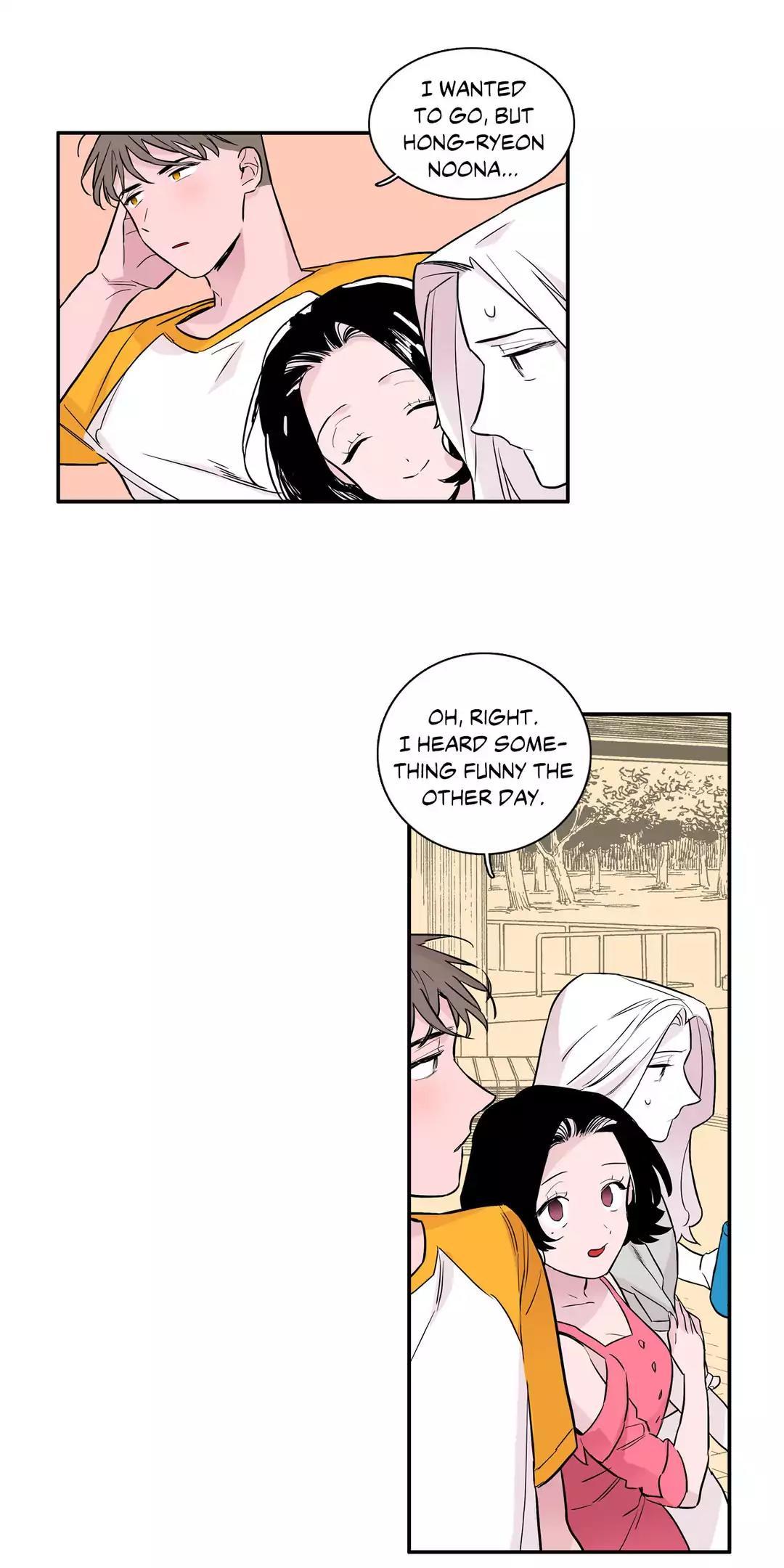 Vanishing Twin Chapter 38 - Page 17