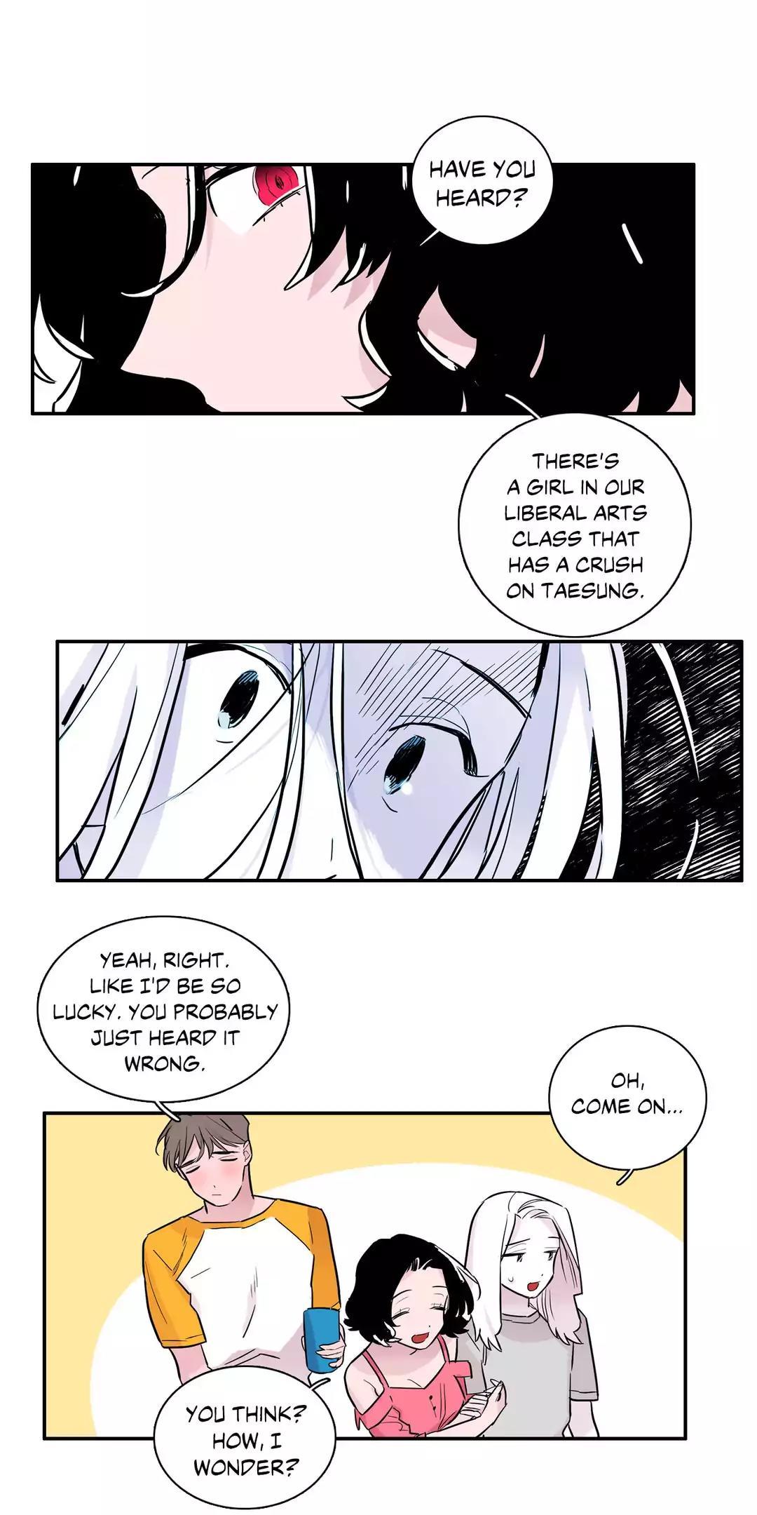 Vanishing Twin Chapter 38 - Page 18
