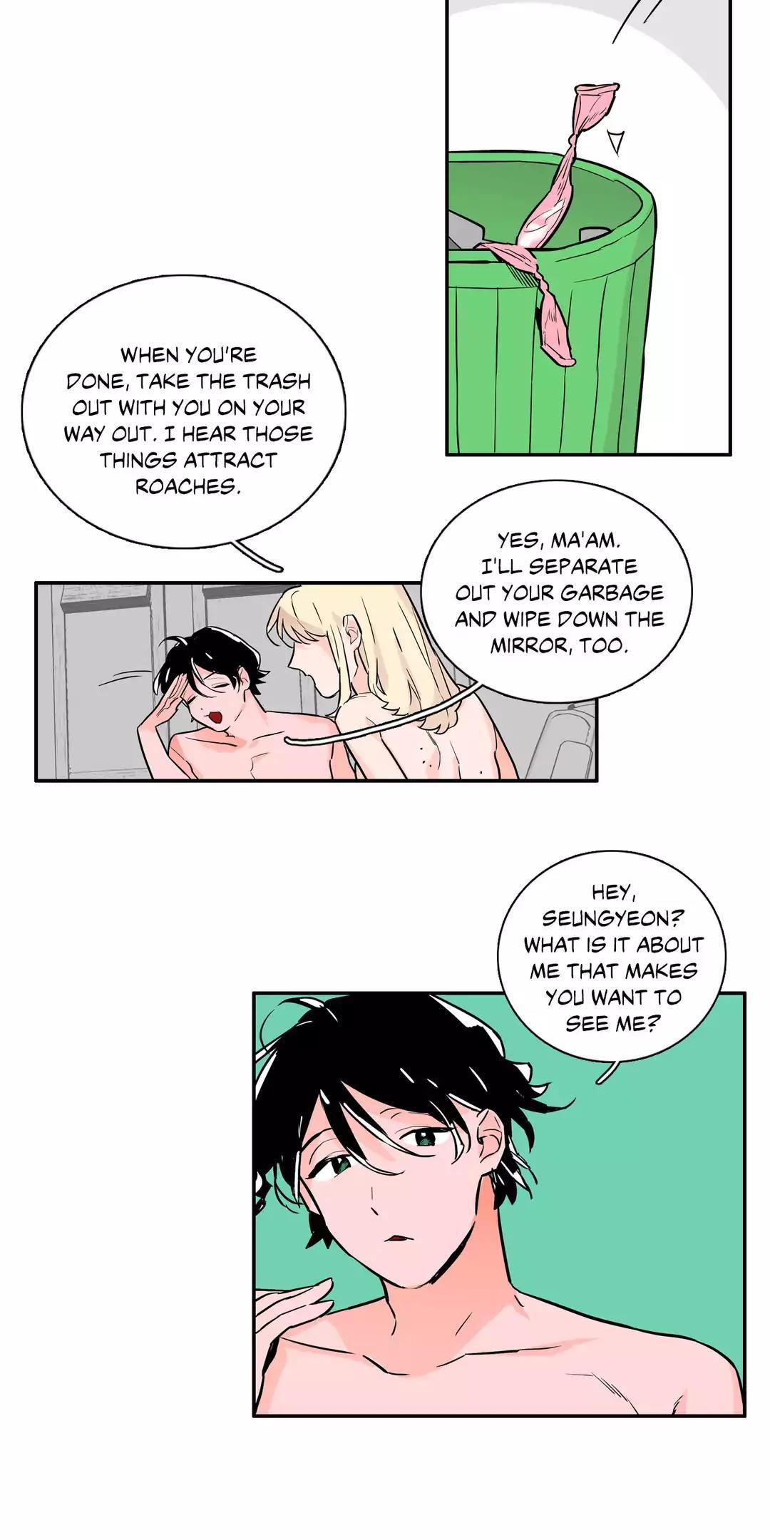 Vanishing Twin Chapter 38 - Page 8