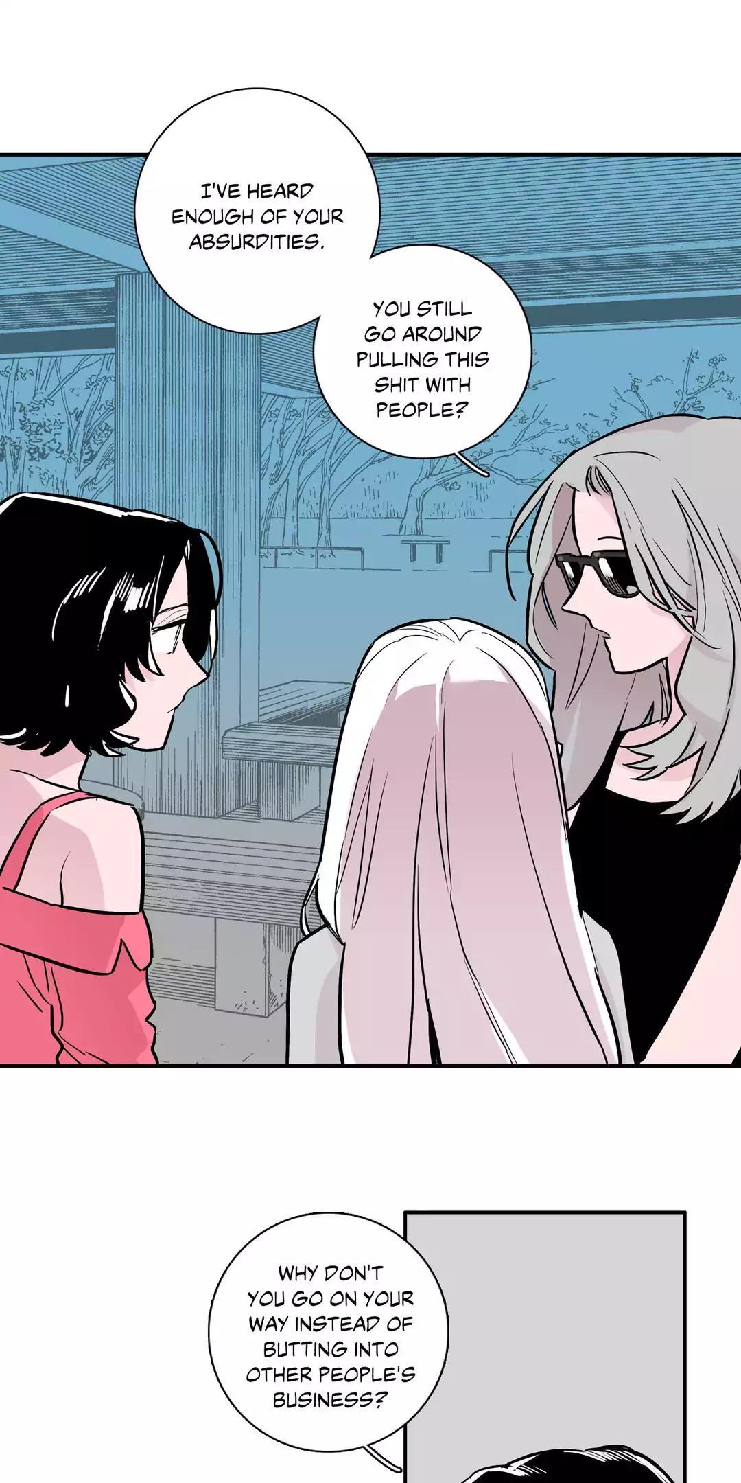 Vanishing Twin Chapter 39 - Page 1