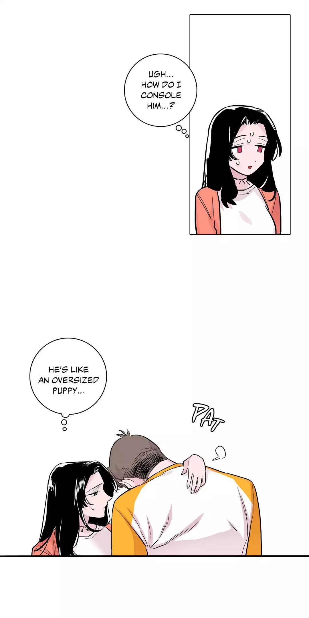 Vanishing Twin Chapter 39 - Page 25