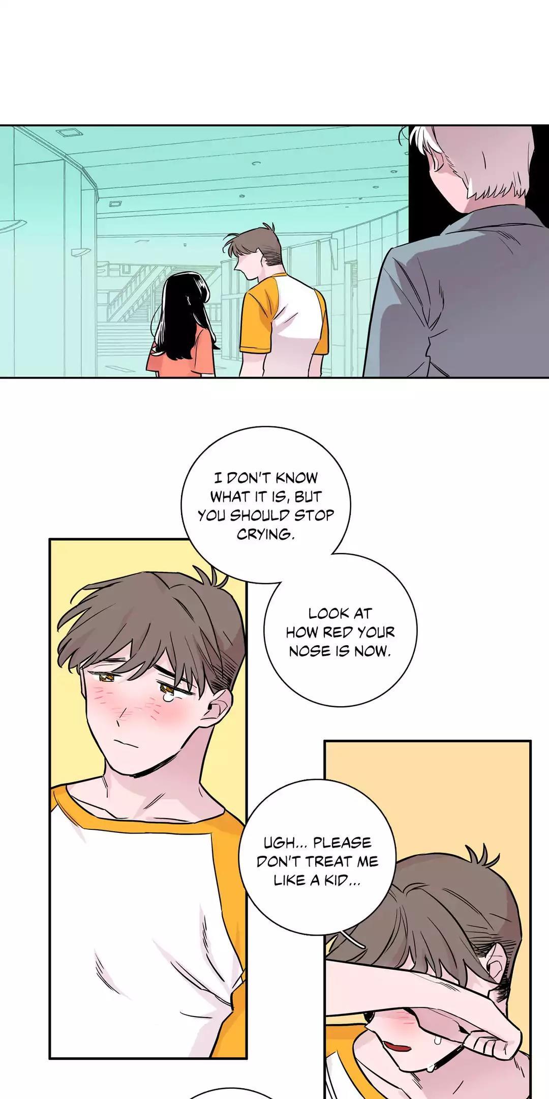 Vanishing Twin Chapter 40 - Page 1