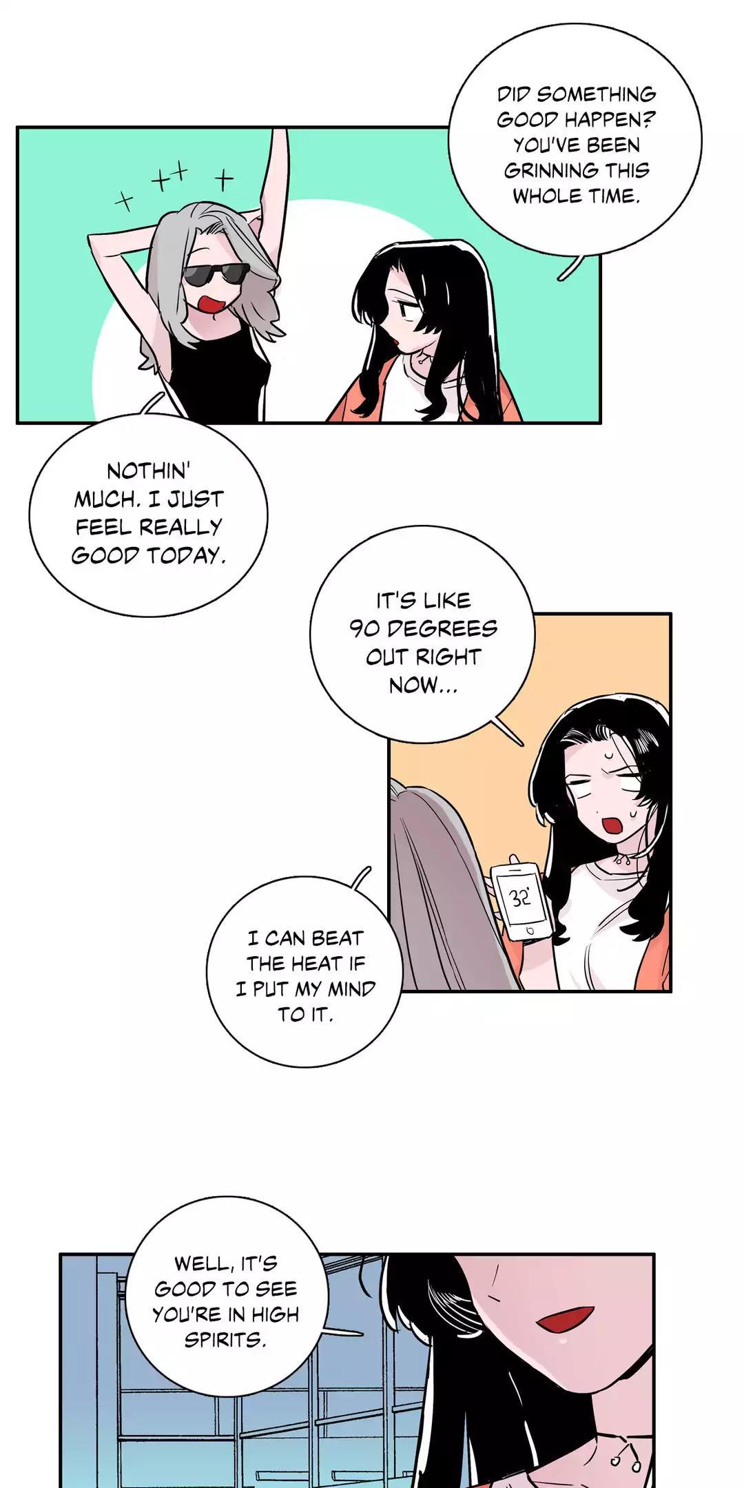 Vanishing Twin Chapter 40 - Page 13
