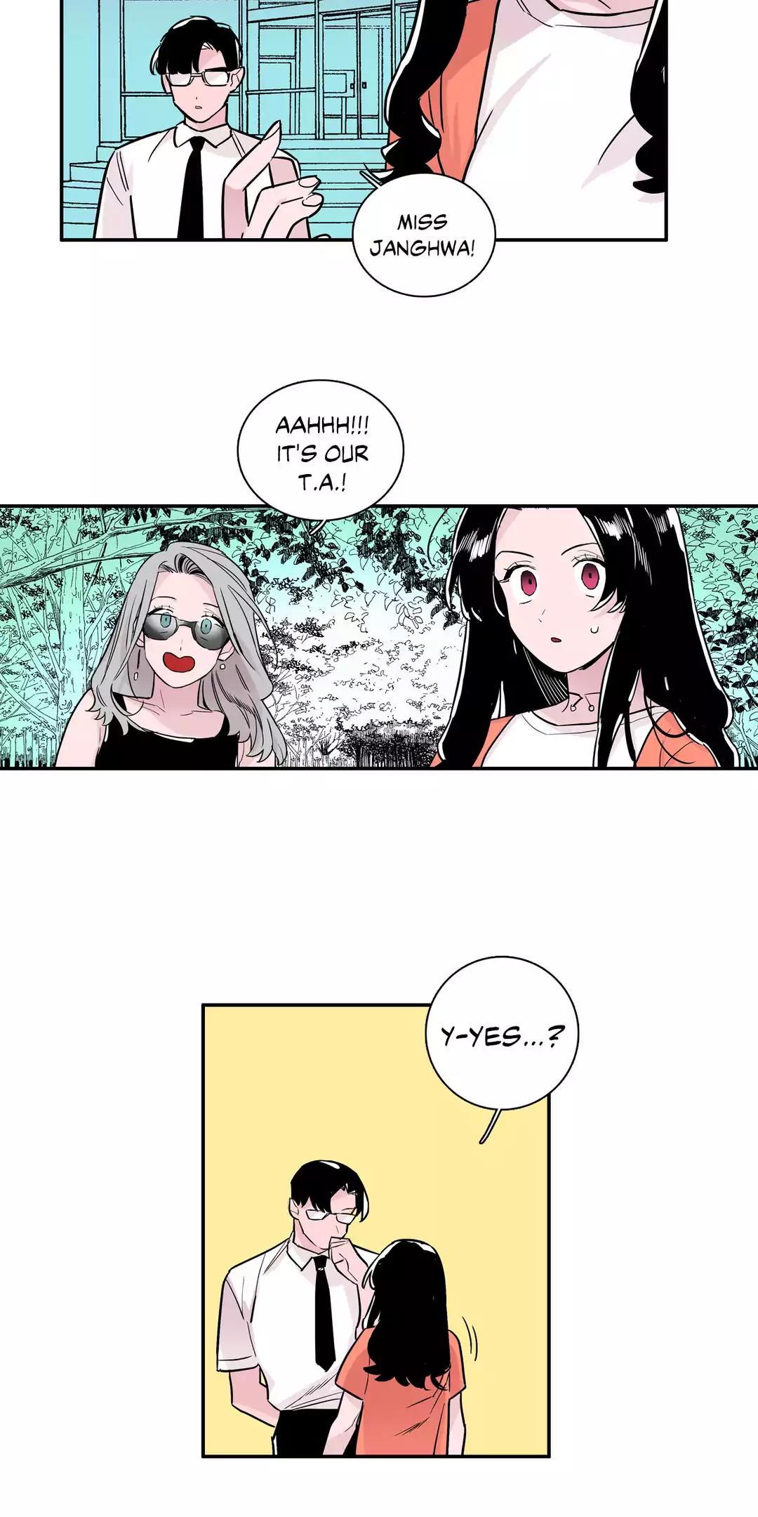 Vanishing Twin Chapter 40 - Page 14