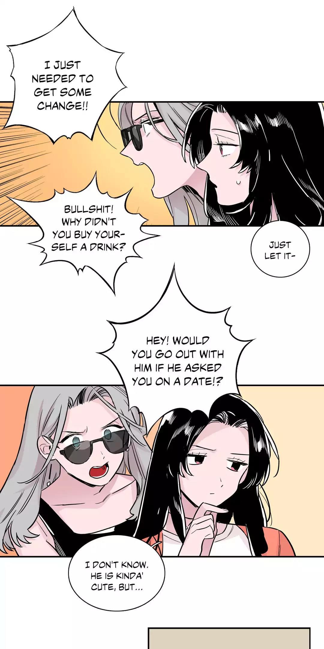 Vanishing Twin Chapter 40 - Page 19