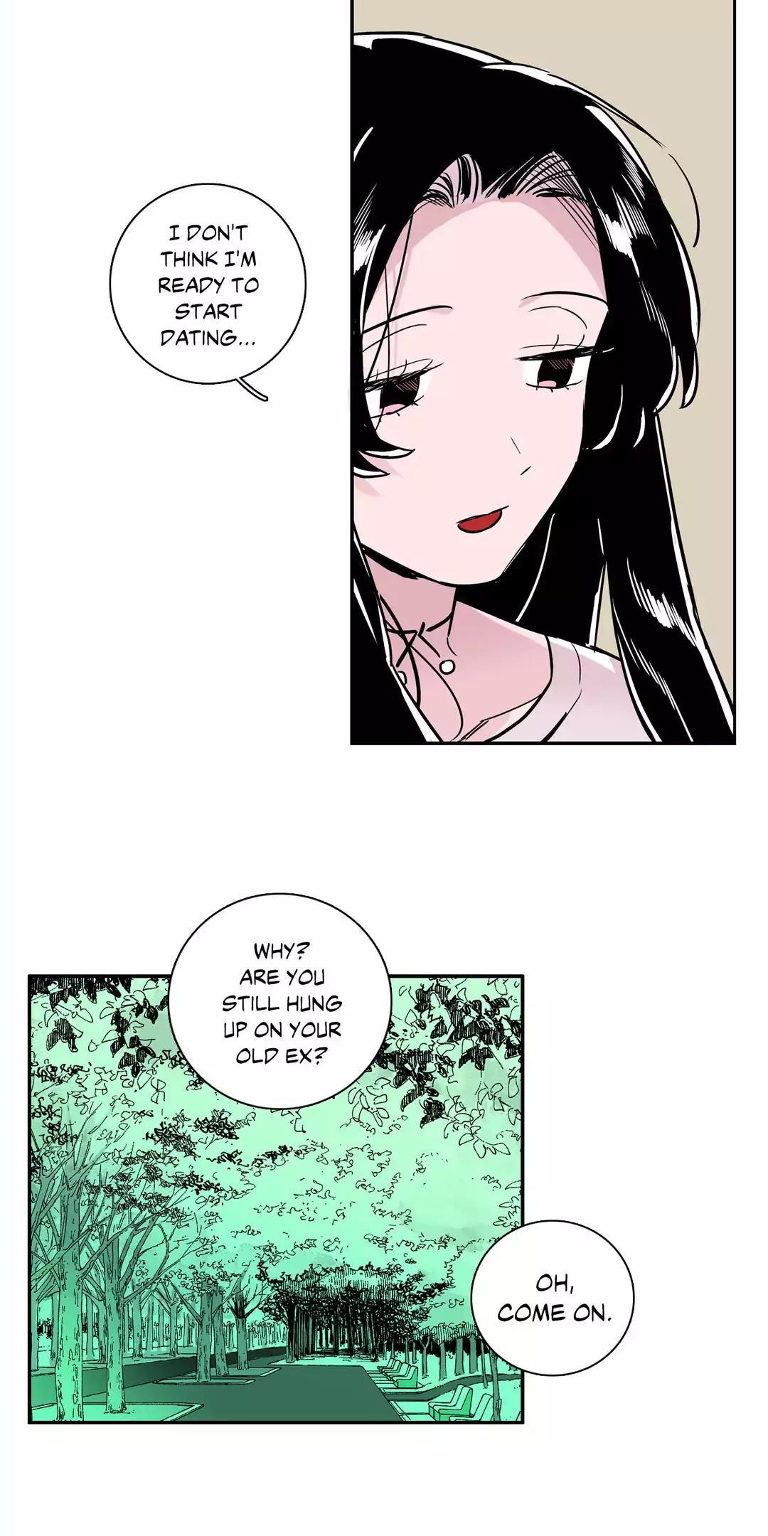 Vanishing Twin Chapter 40 - Page 20