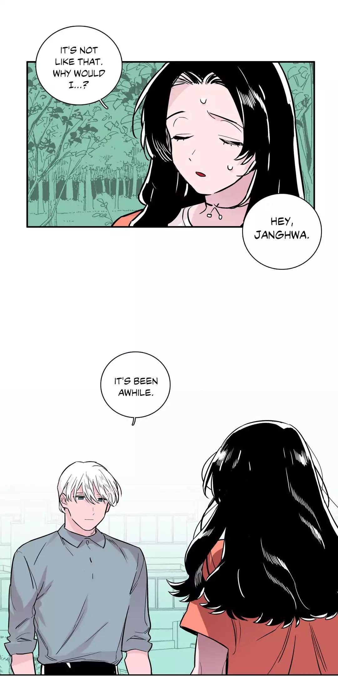 Vanishing Twin Chapter 40 - Page 21
