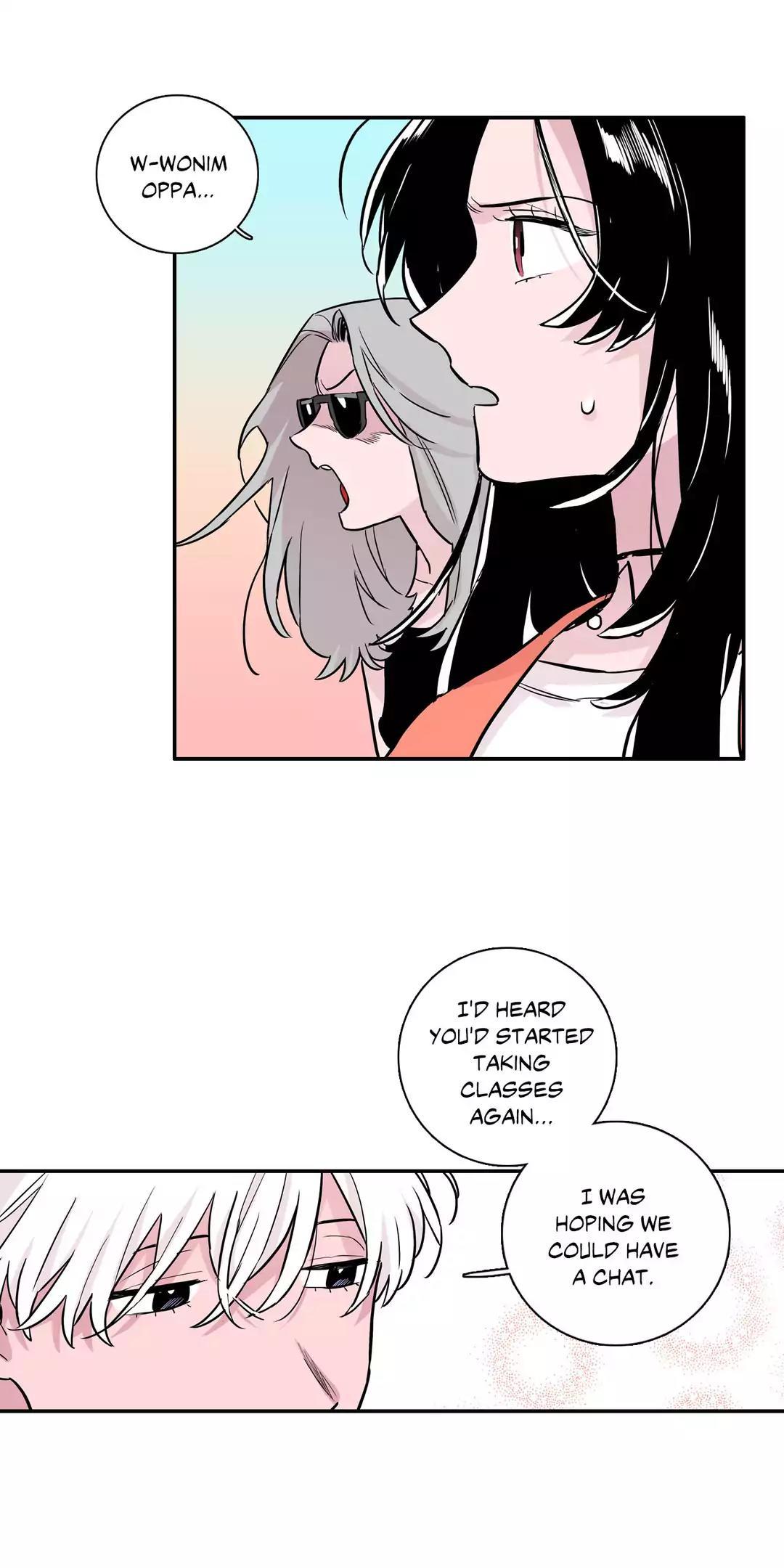 Vanishing Twin Chapter 40 - Page 23
