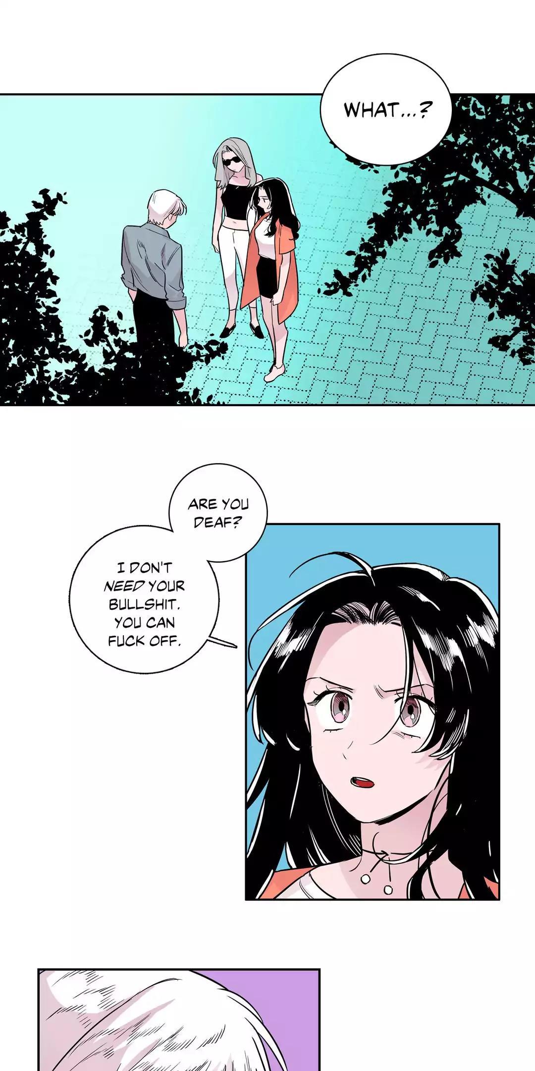 Vanishing Twin Chapter 41 - Page 1
