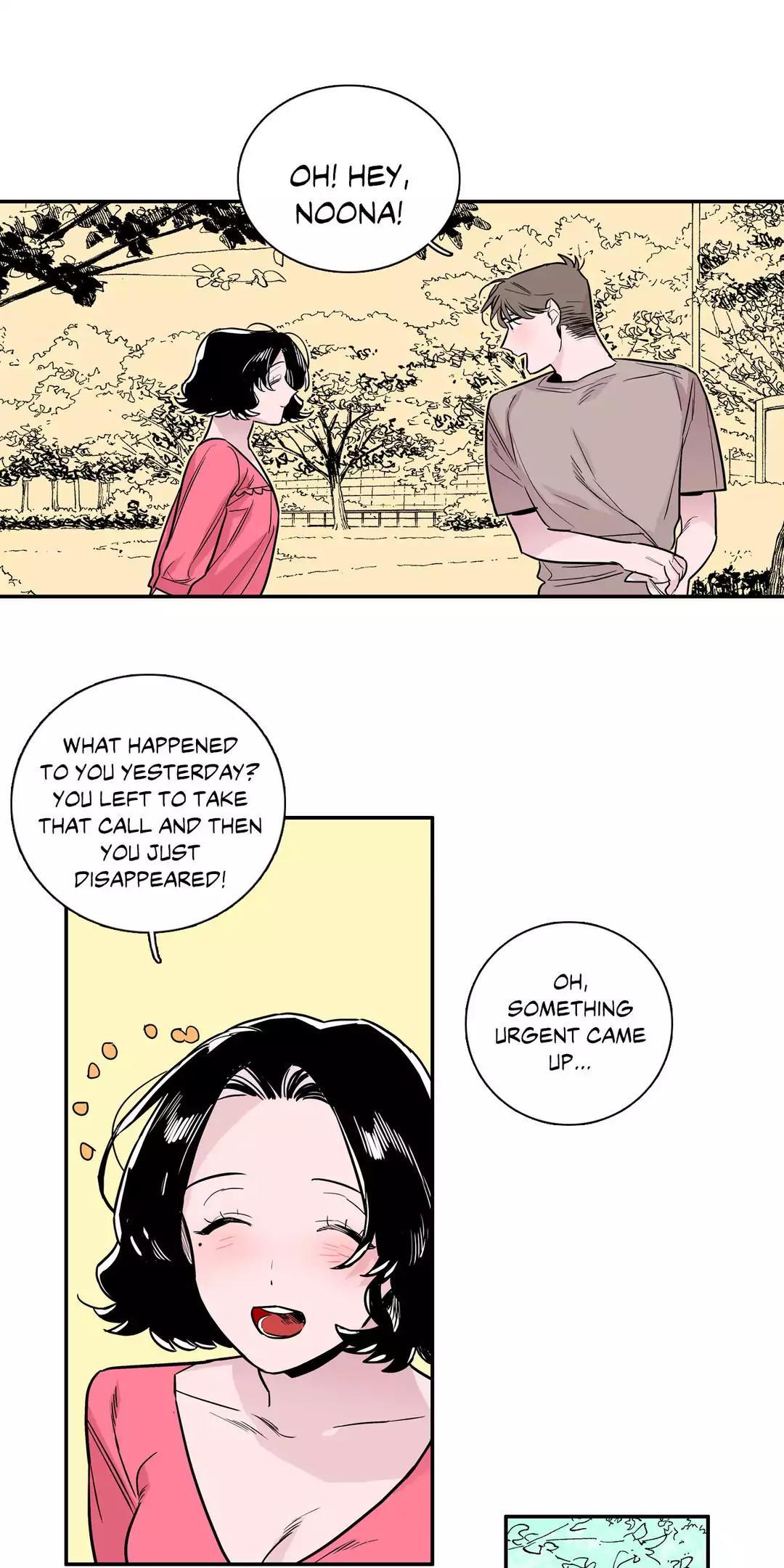 Vanishing Twin Chapter 43 - Page 15
