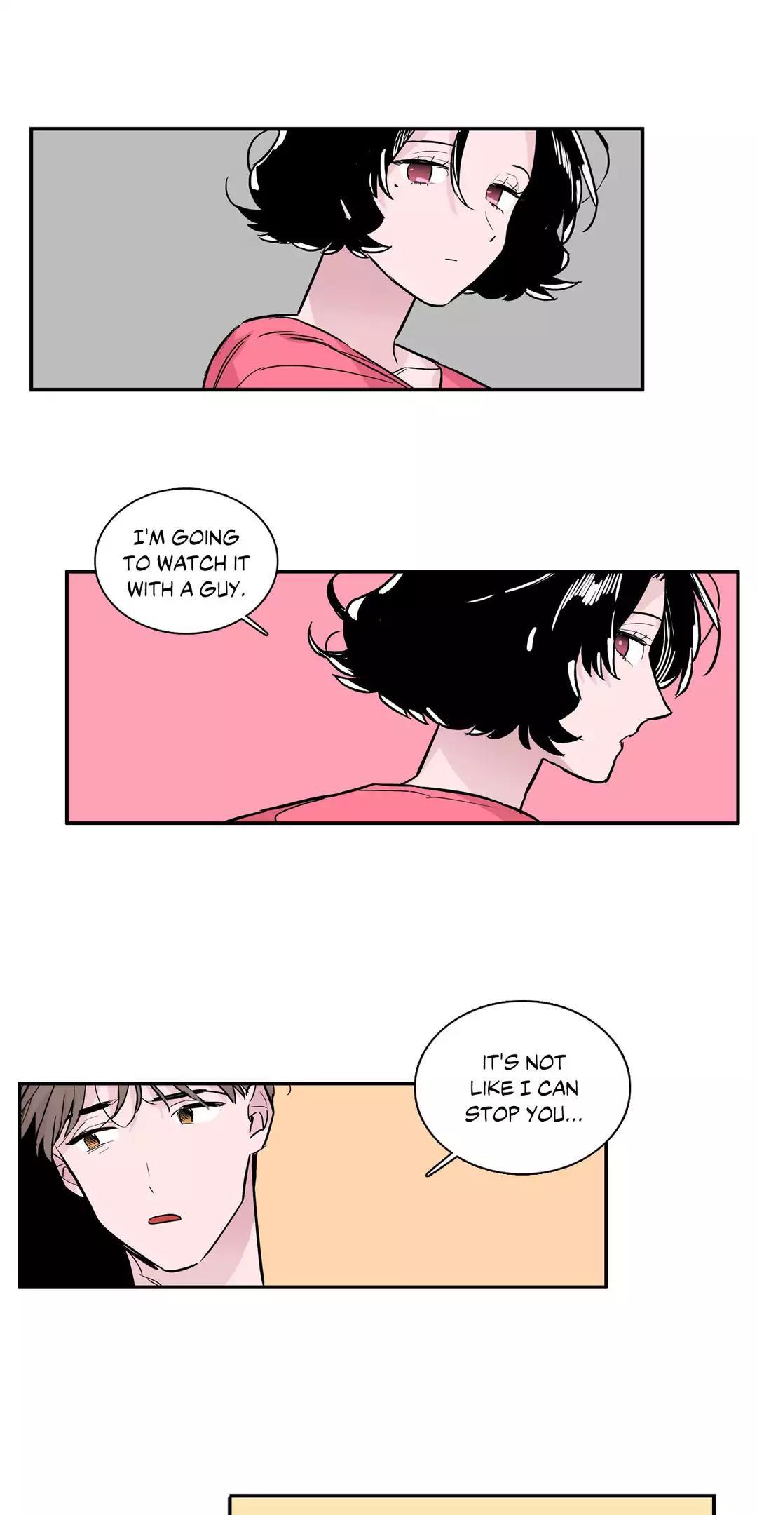 Vanishing Twin Chapter 43 - Page 21