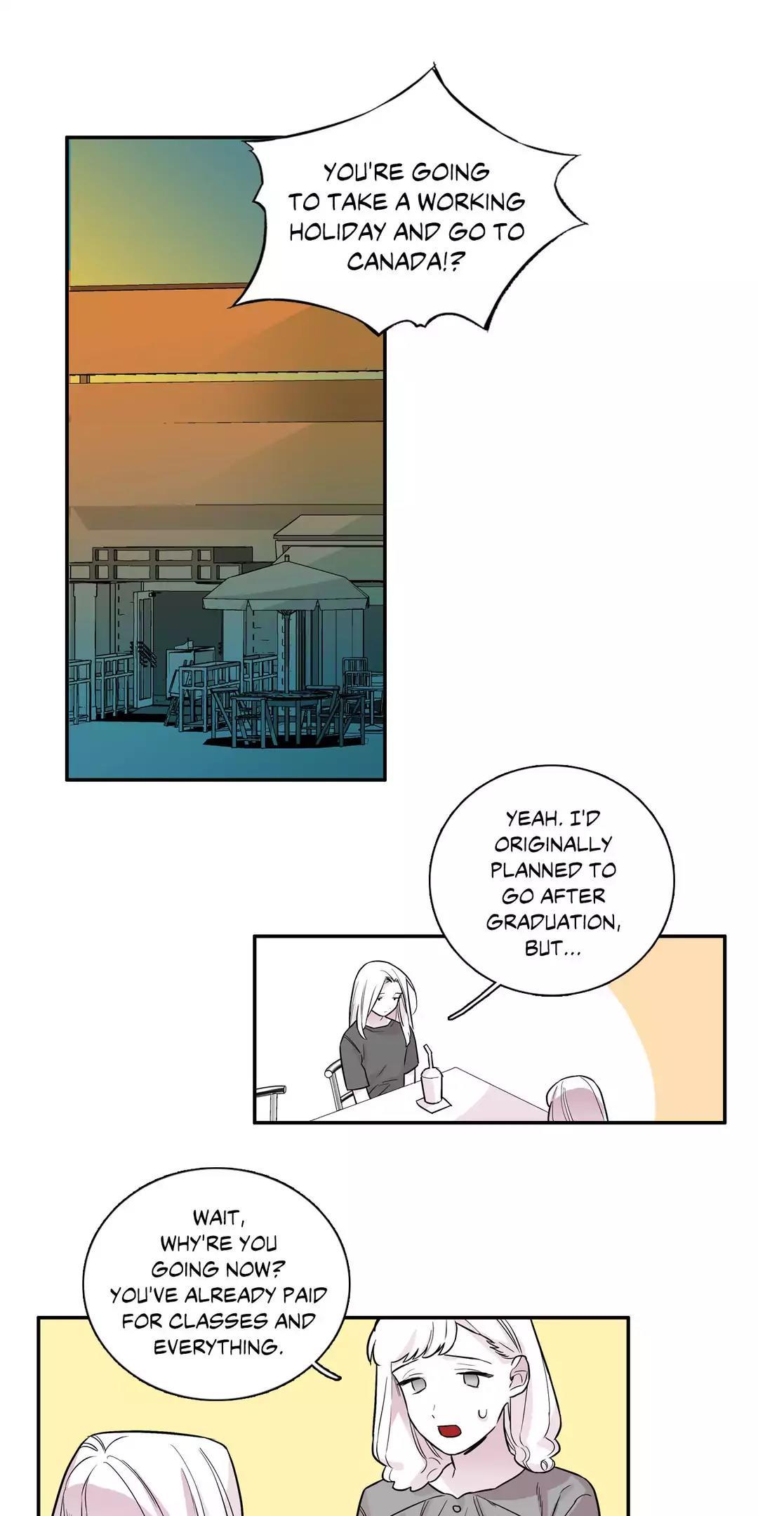 Vanishing Twin Chapter 45 - Page 1
