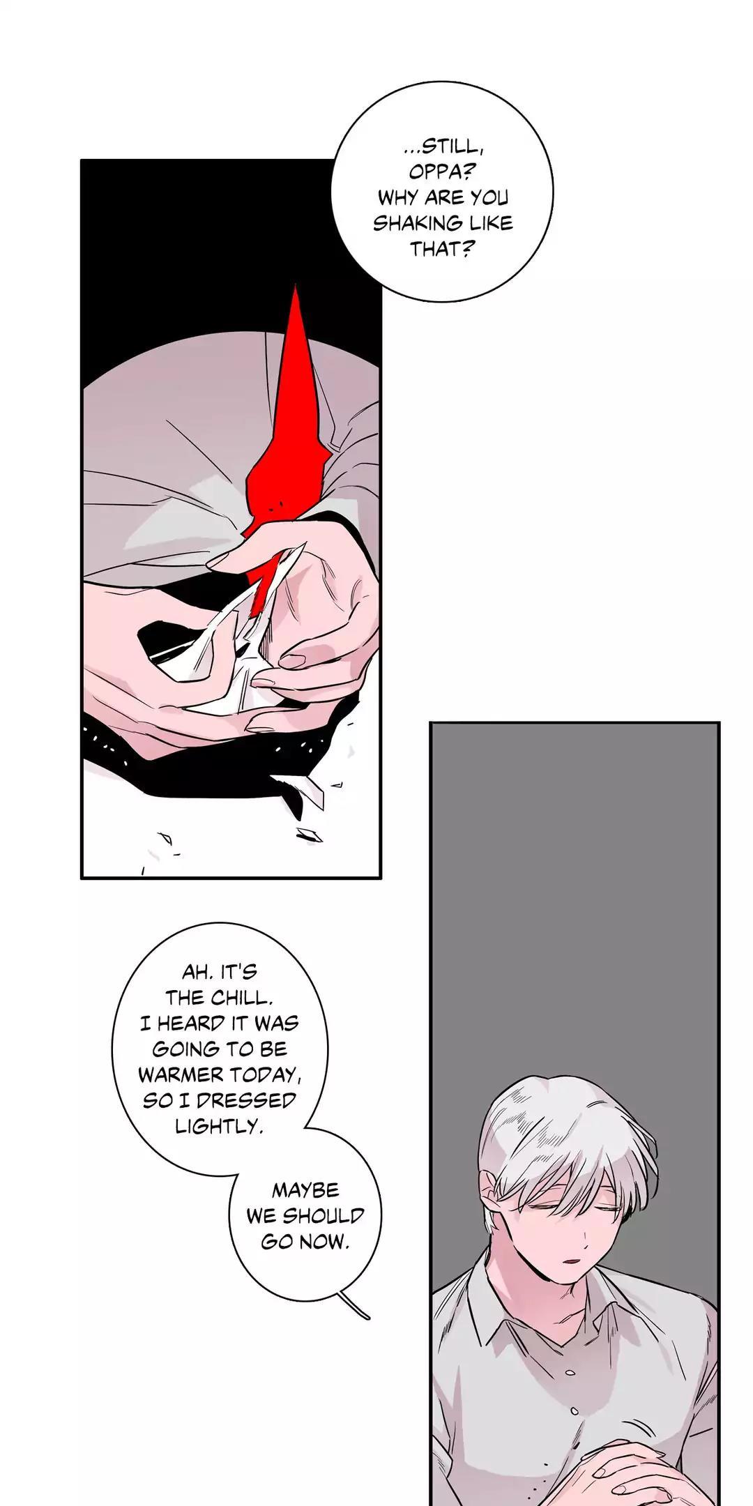 Vanishing Twin Chapter 45 - Page 13