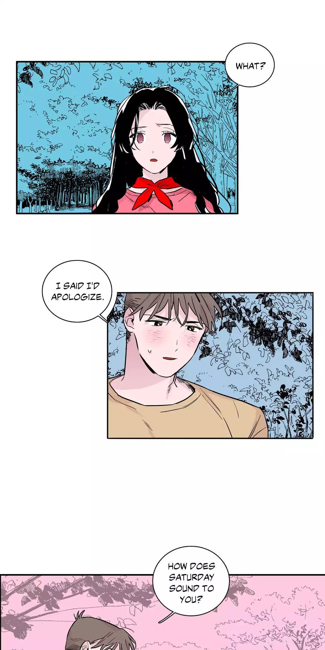 Vanishing Twin Chapter 45 - Page 17