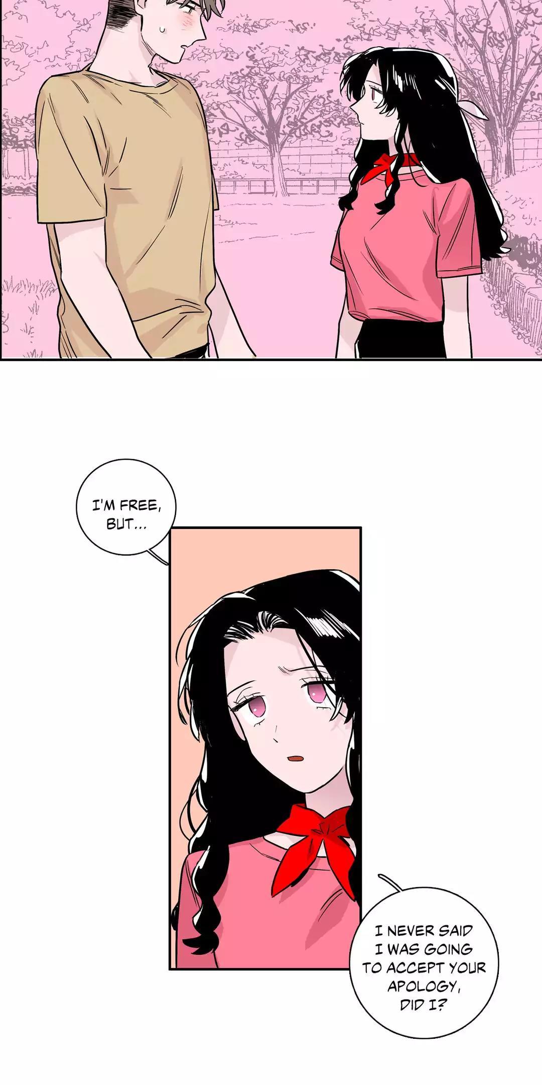Vanishing Twin Chapter 45 - Page 18